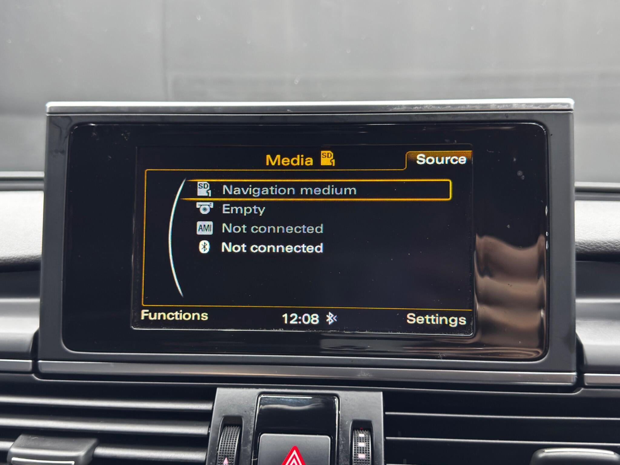 Audi A6 Saloon 2.0 TDI ultra Black Edition Euro 6 (s/s) 4dr 4dr Manual 2026
