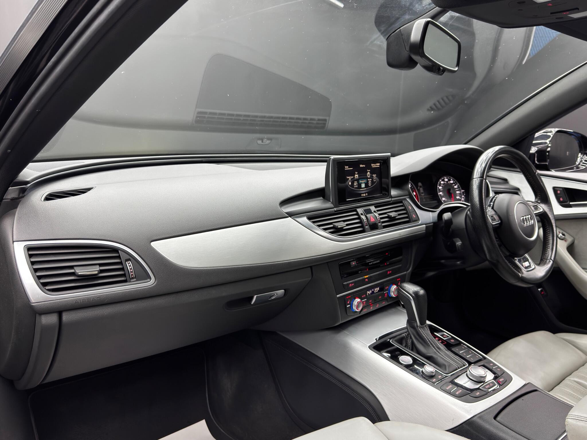 Audi A6 Saloon 2.0 TDI ultra S line S Tronic Euro 6 (s/s) 4dr 4dr Automatic 2026