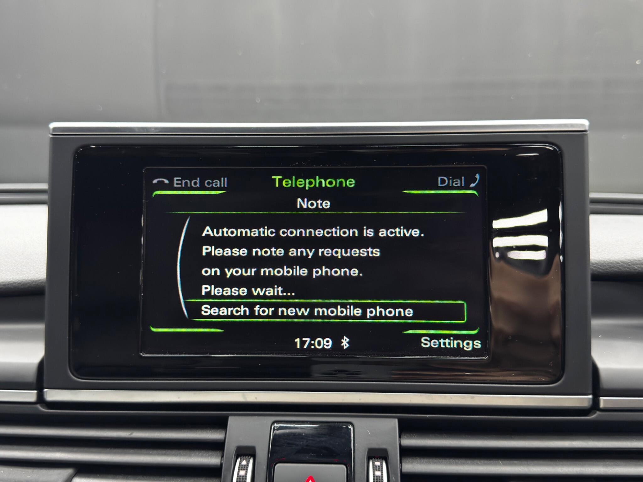 Audi A6 Saloon 2.0 TDI ultra S line S Tronic Euro 6 (s/s) 4dr 4dr Automatic 2026