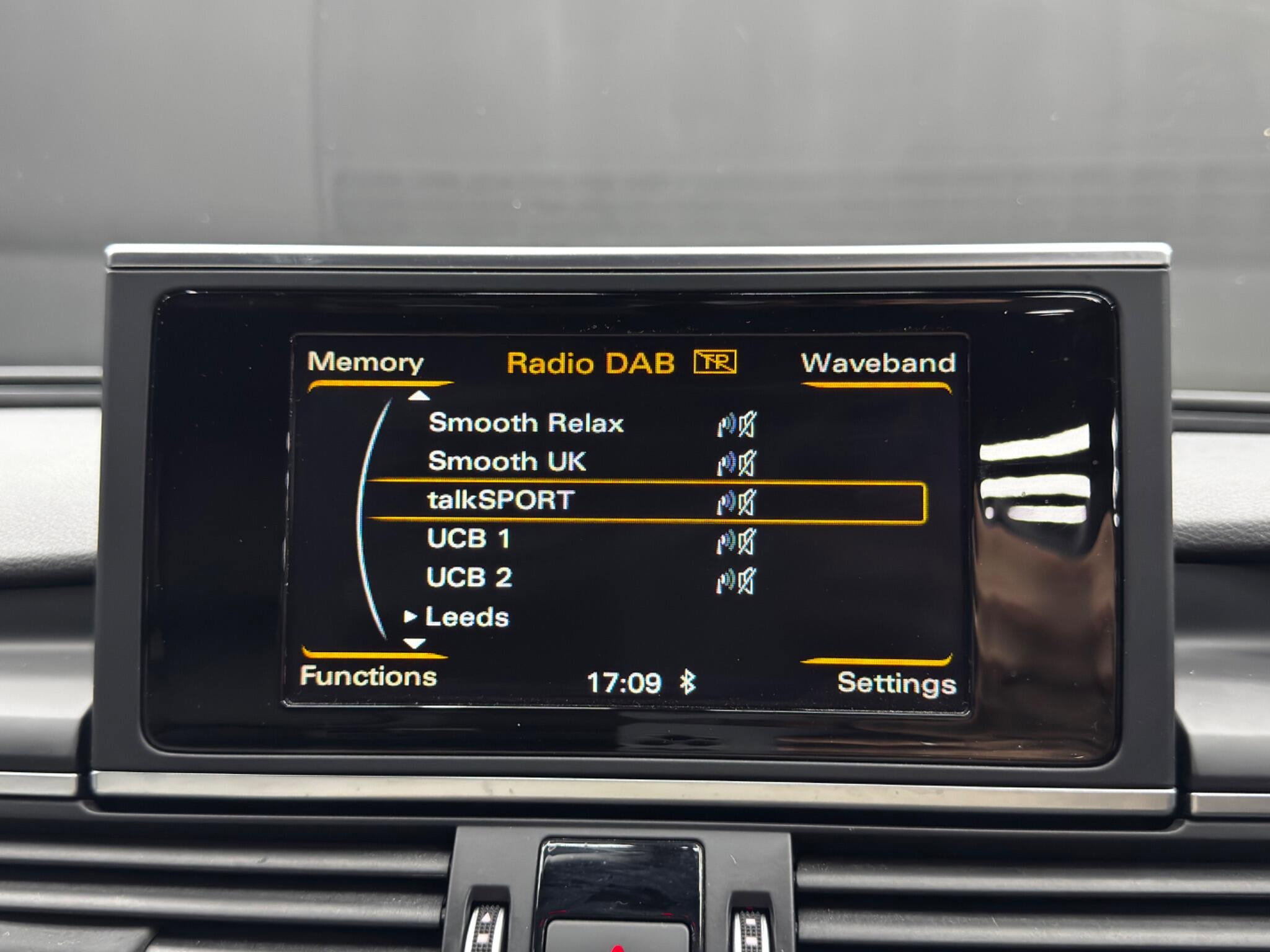 Audi A6 Saloon 2.0 TDI ultra S line S Tronic Euro 6 (s/s) 4dr 4dr Automatic 2026