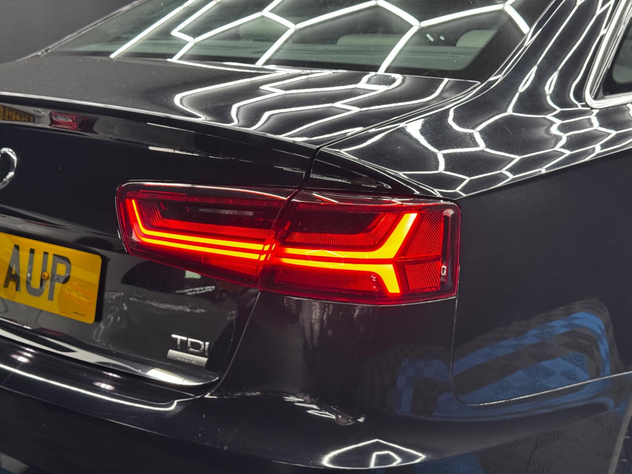 Audi A6 Saloon 2.0 TDI ultra S line S Tronic Euro 6 (s/s) 4dr 4dr Automatic 2026