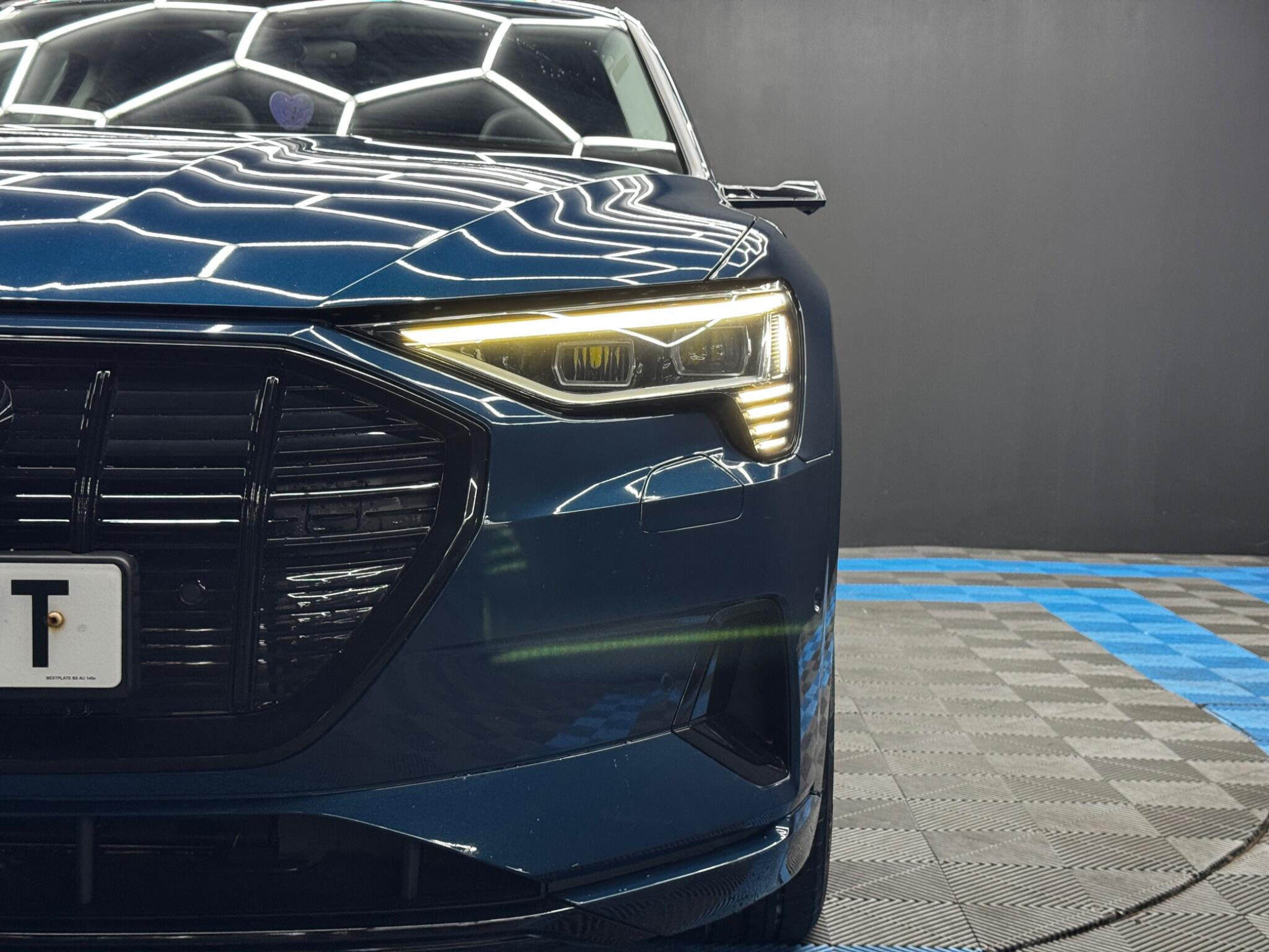 Audi E-tron 55 Launch Edition Auto quattro 5dr 95kWh 5dr Automatic 2026