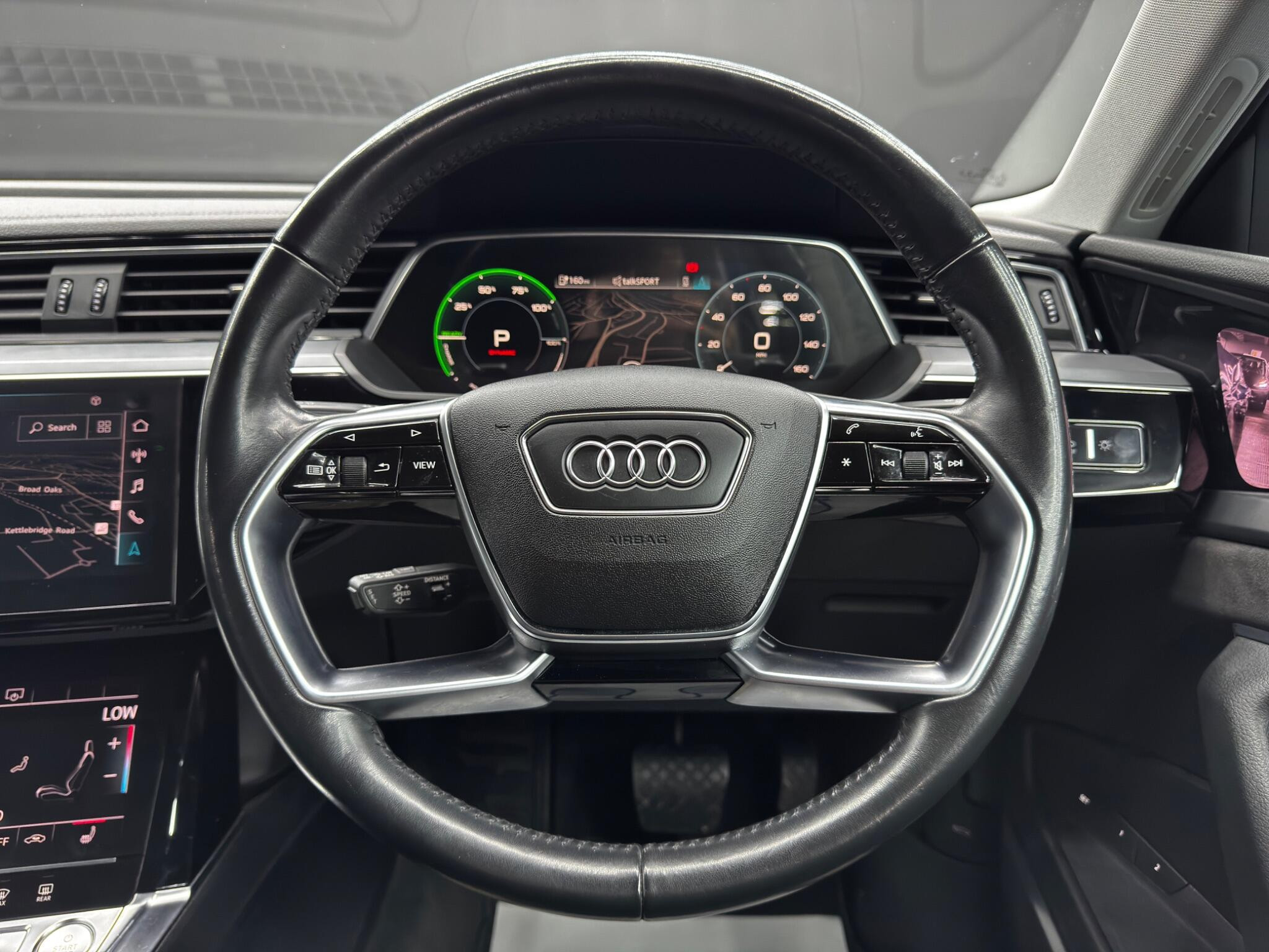 Audi E-tron 55 Launch Edition Auto quattro 5dr 95kWh 5dr Automatic 2026