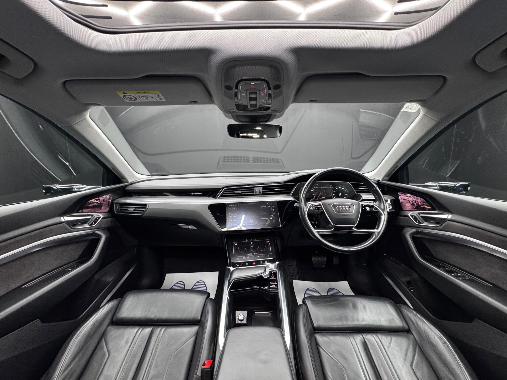 Audi E-tron 55 Launch Edition Auto quattro 5dr 95kWh 5dr Automatic 2026