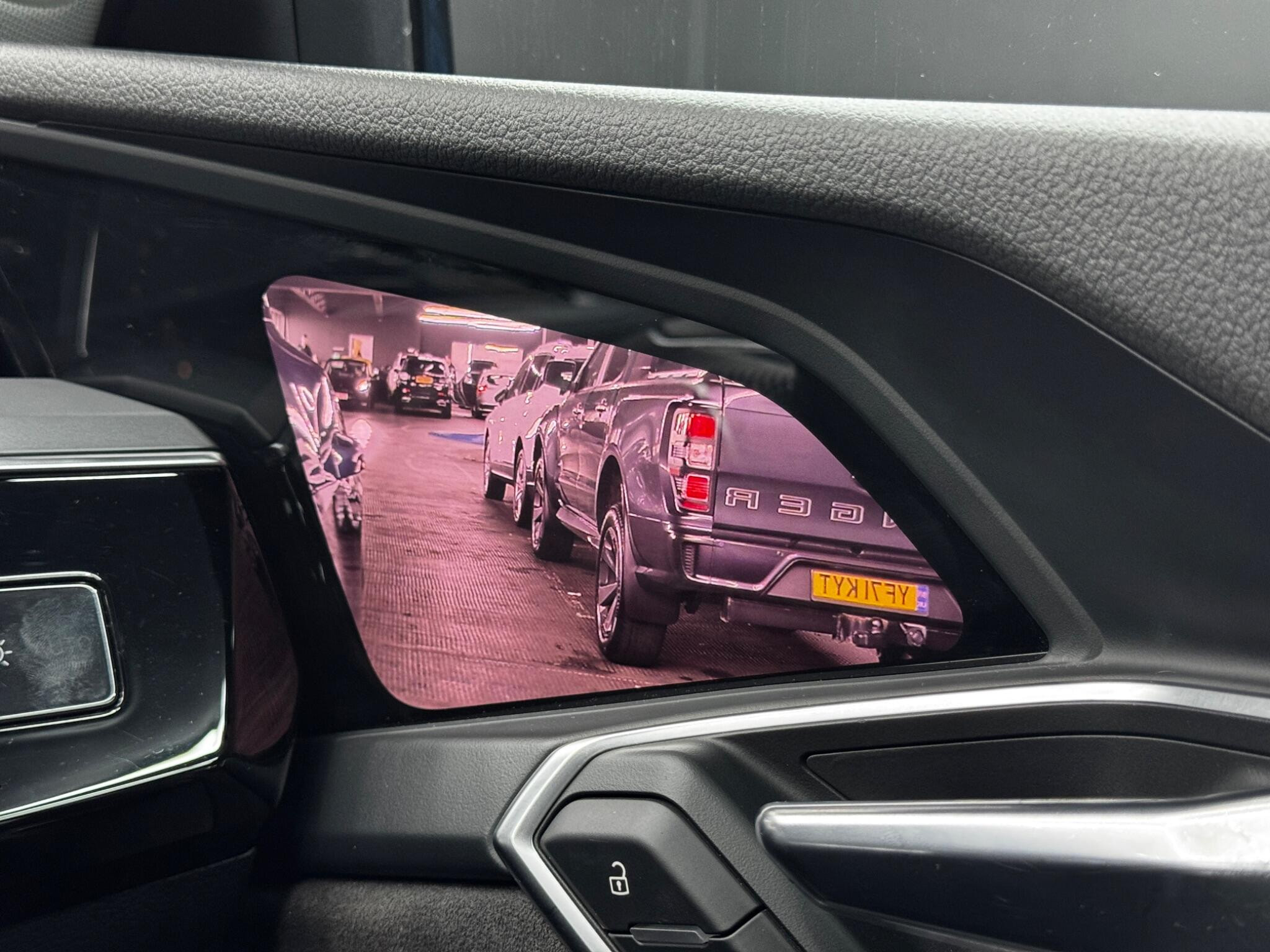 Audi E-tron 55 Launch Edition Auto quattro 5dr 95kWh 5dr Automatic 2026