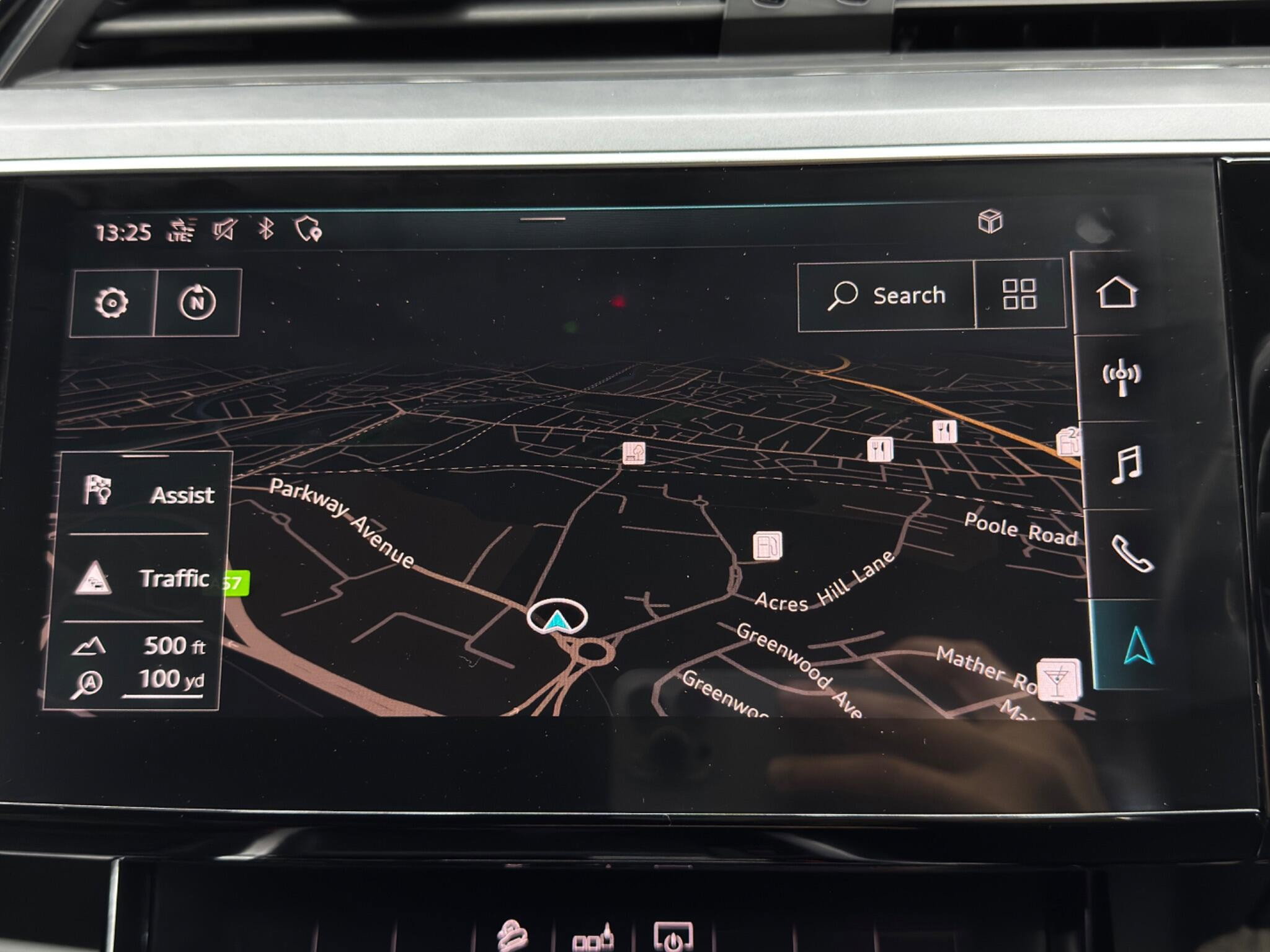 Audi E-tron 55 Launch Edition Auto quattro 5dr 95kWh 5dr Automatic 2026