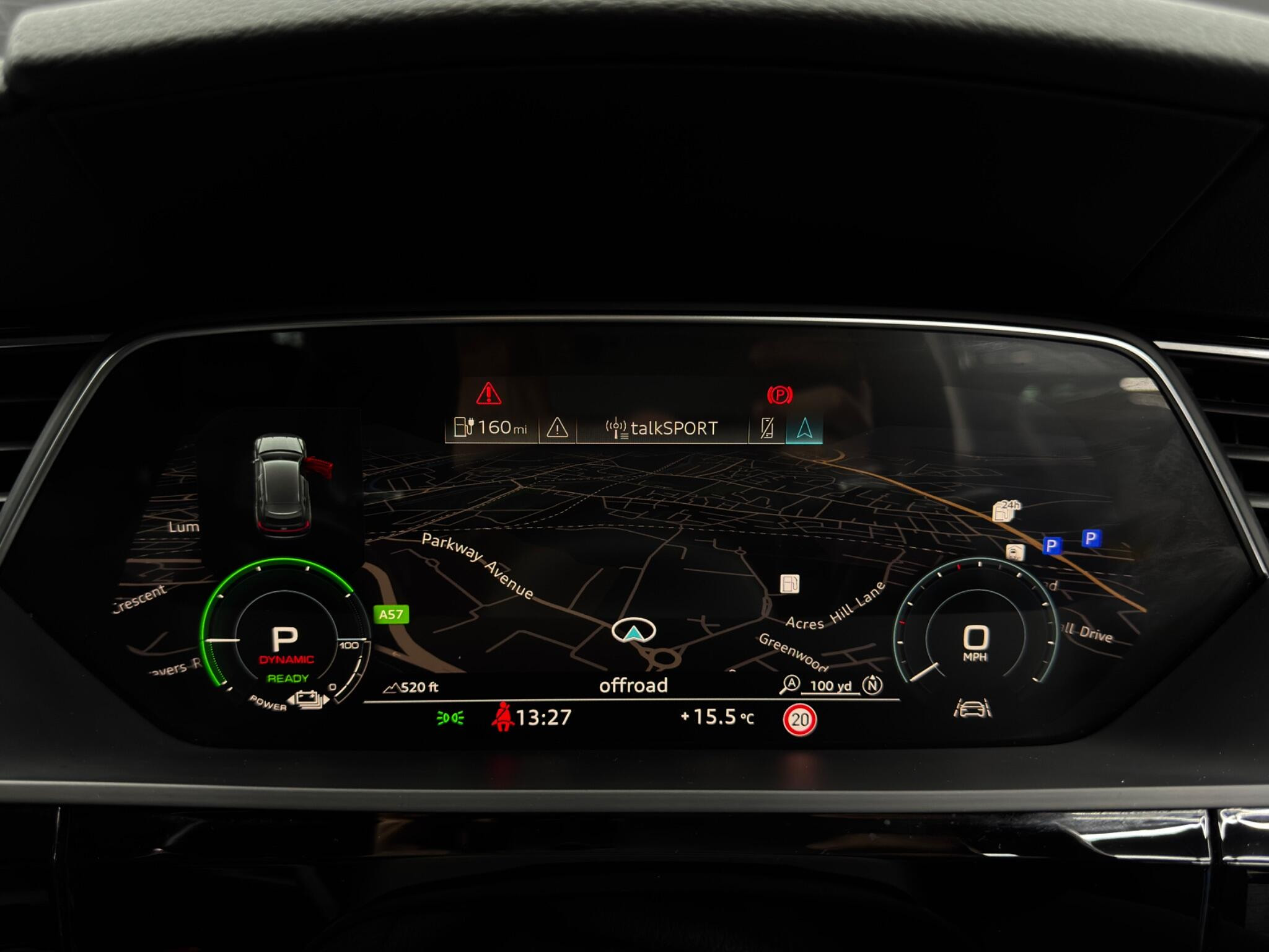Audi E-tron 55 Launch Edition Auto quattro 5dr 95kWh 5dr Automatic 2026