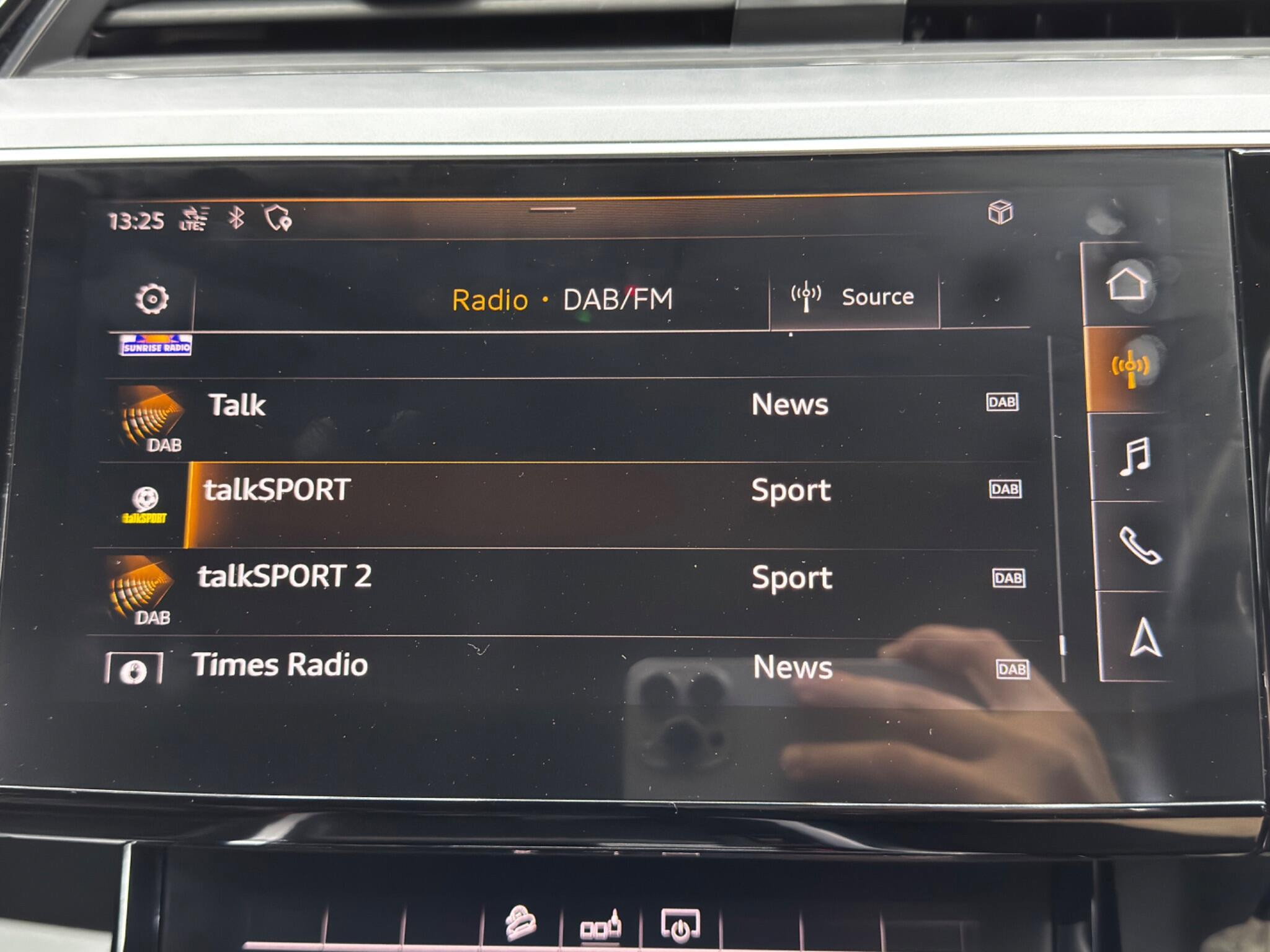 Audi E-tron 55 Launch Edition Auto quattro 5dr 95kWh 5dr Automatic 2026