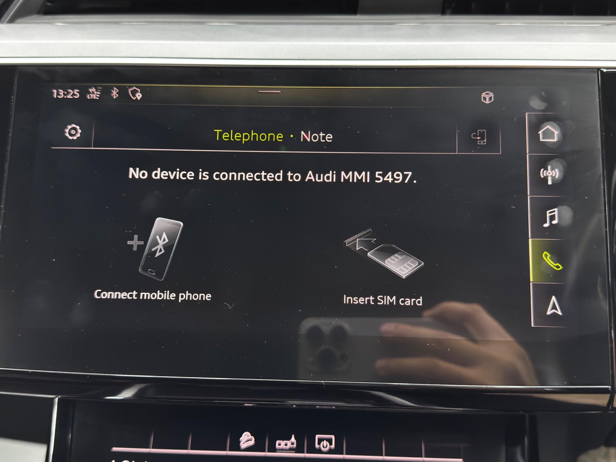 Audi E-tron 55 Launch Edition Auto quattro 5dr 95kWh 5dr Automatic 2026