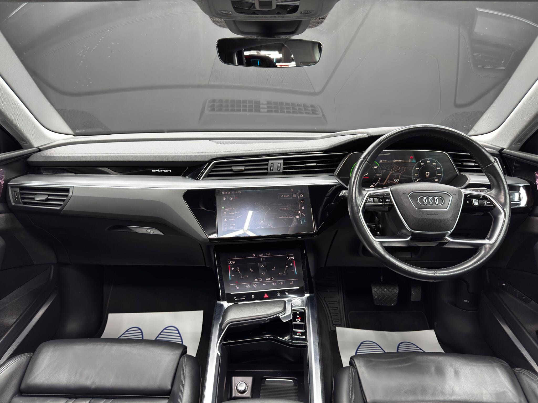 Audi E-tron 55 Launch Edition Auto quattro 5dr 95kWh 5dr Automatic 2026