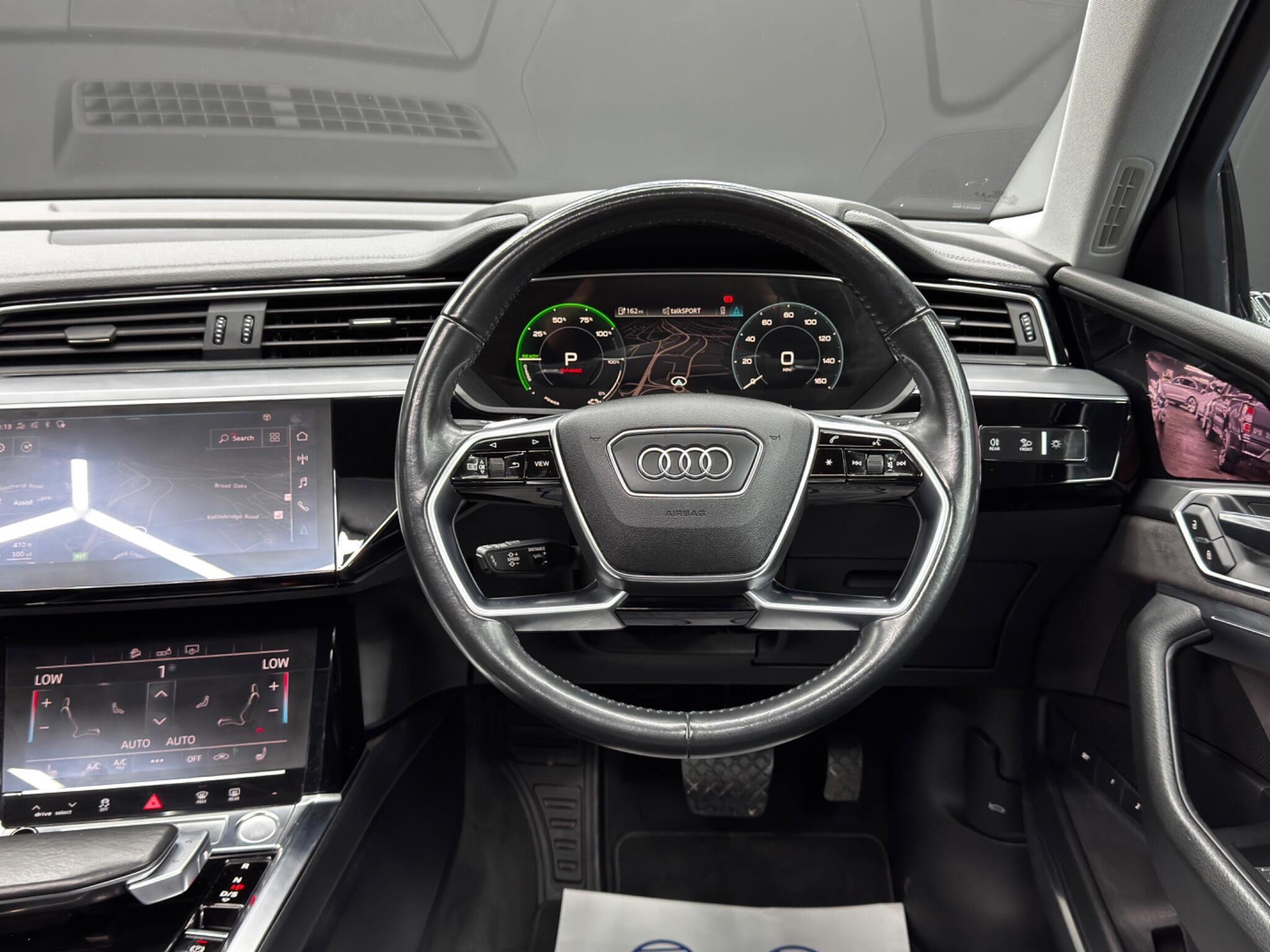 Audi E-tron 55 Launch Edition Auto quattro 5dr 95kWh 5dr Automatic 2026