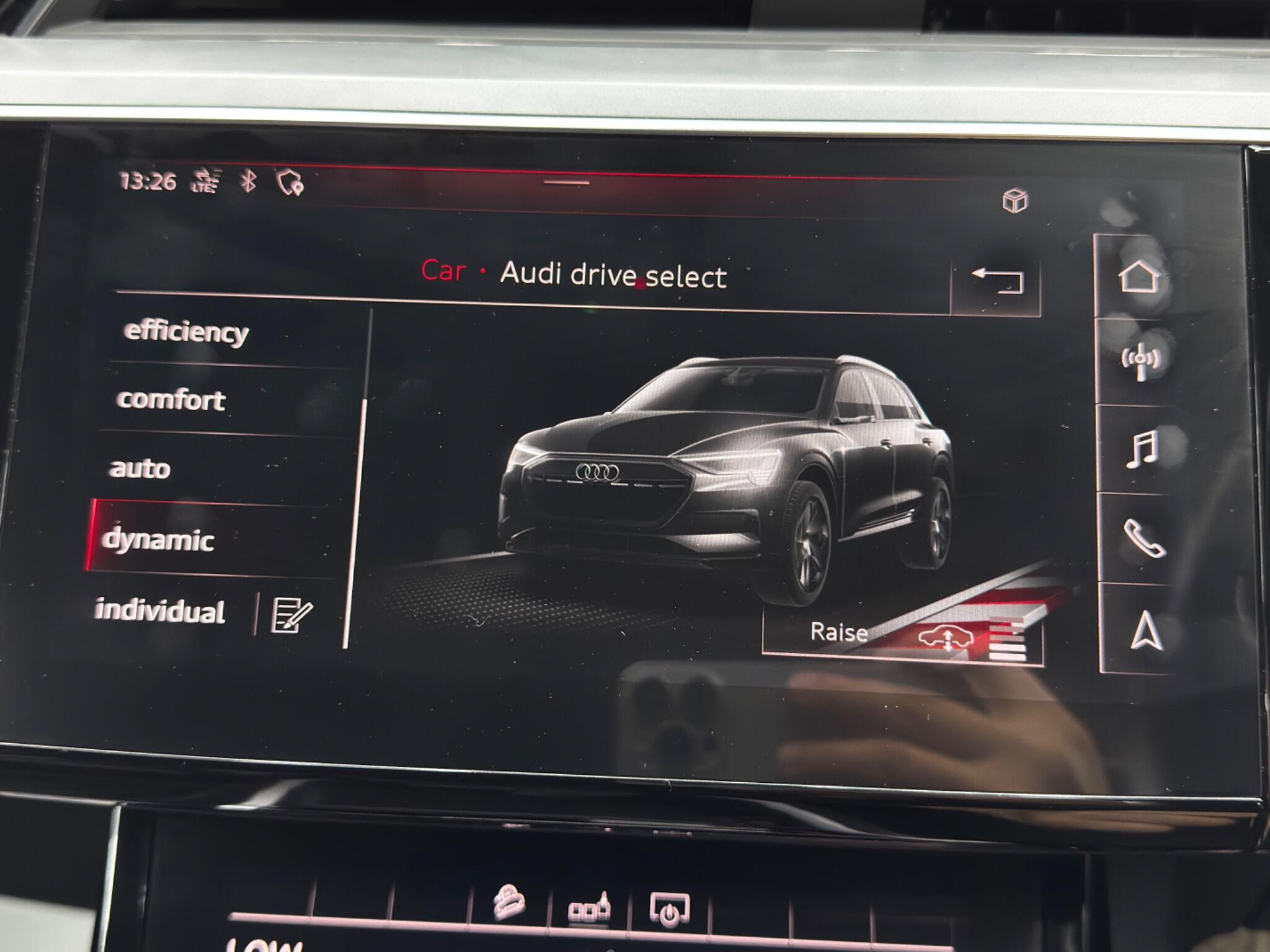 Audi E-tron 55 Launch Edition Auto quattro 5dr 95kWh 5dr Automatic 2026