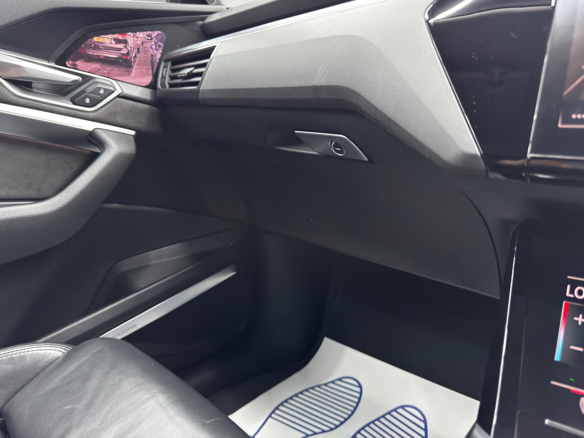 Audi E-tron 55 Launch Edition Auto quattro 5dr 95kWh 5dr Automatic 2026