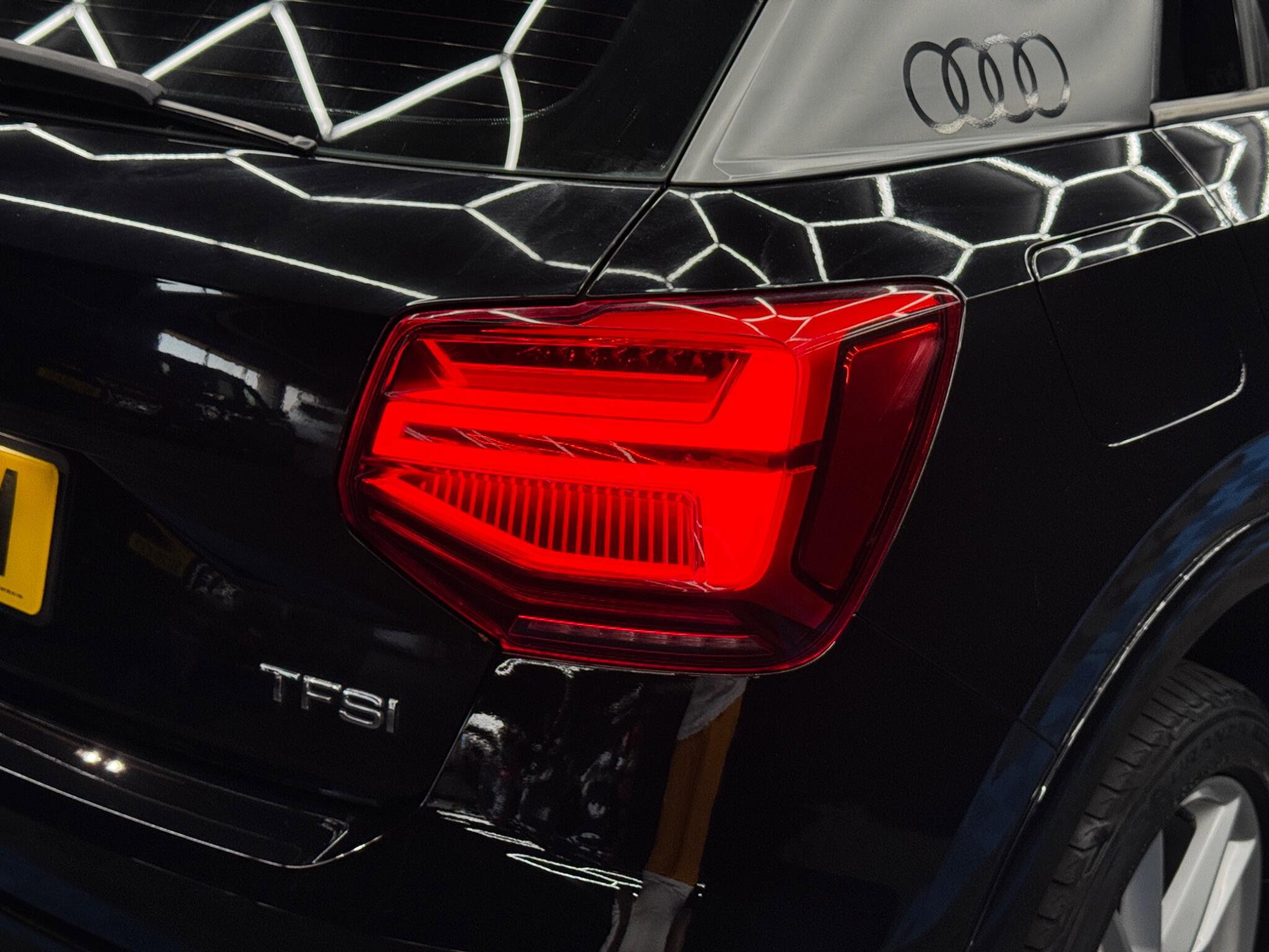 Audi Q2 1.4 TFSI CoD S line S Tronic Euro 6 (s/s) 5dr 5dr Automatic 2026