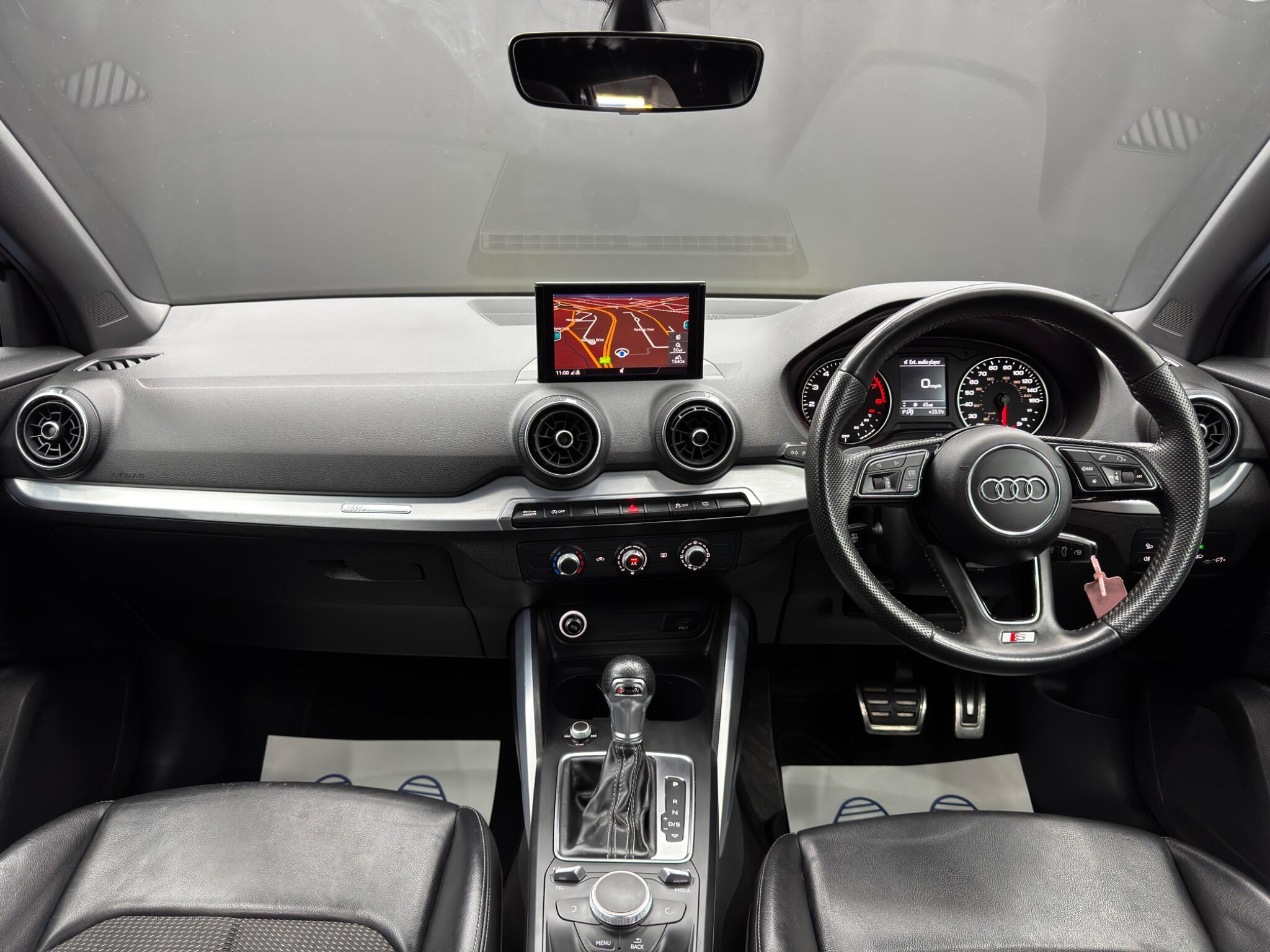 Audi Q2 1.4 TFSI CoD S line S Tronic Euro 6 (s/s) 5dr 5dr Automatic 2026