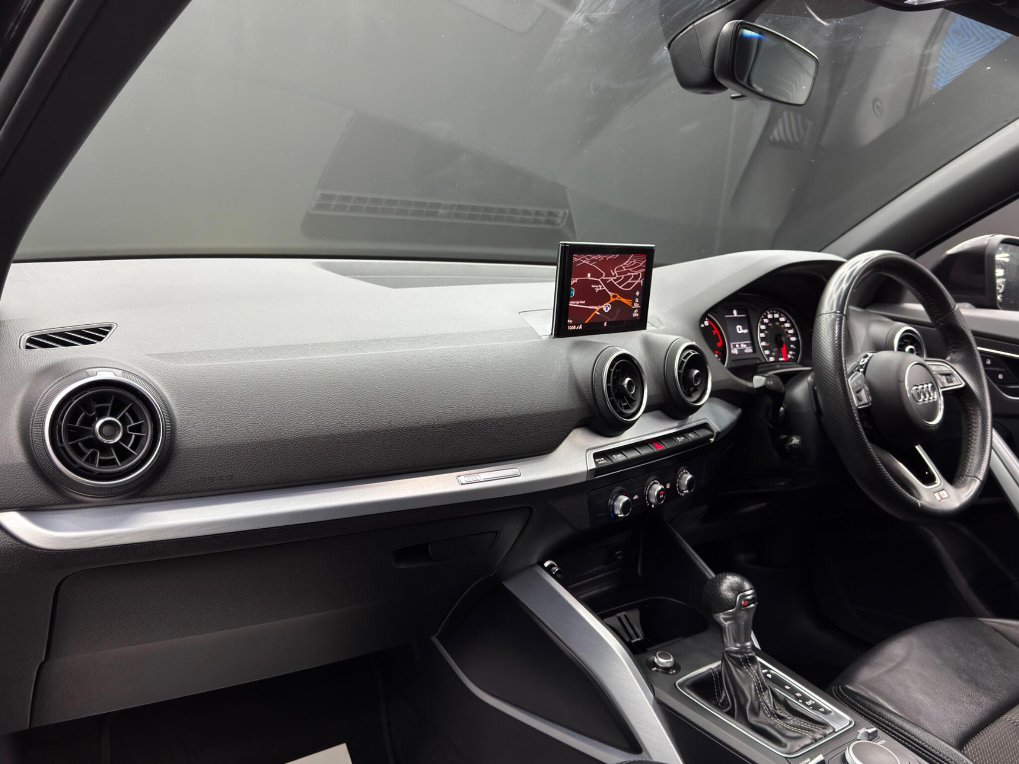 Audi Q2 1.4 TFSI CoD S line S Tronic Euro 6 (s/s) 5dr 5dr Automatic 2026
