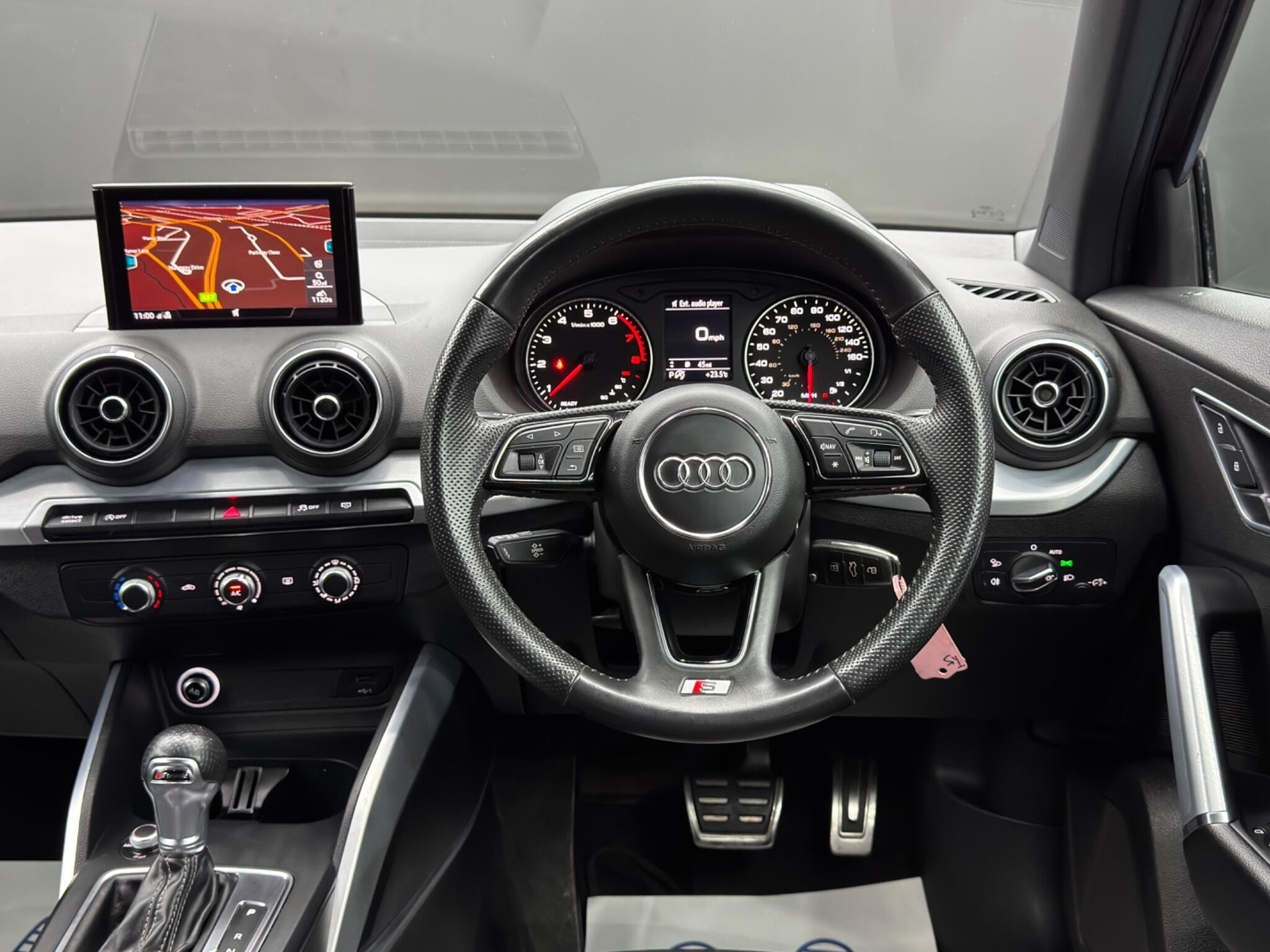 Audi Q2 1.4 TFSI CoD S line S Tronic Euro 6 (s/s) 5dr 5dr Automatic 2026