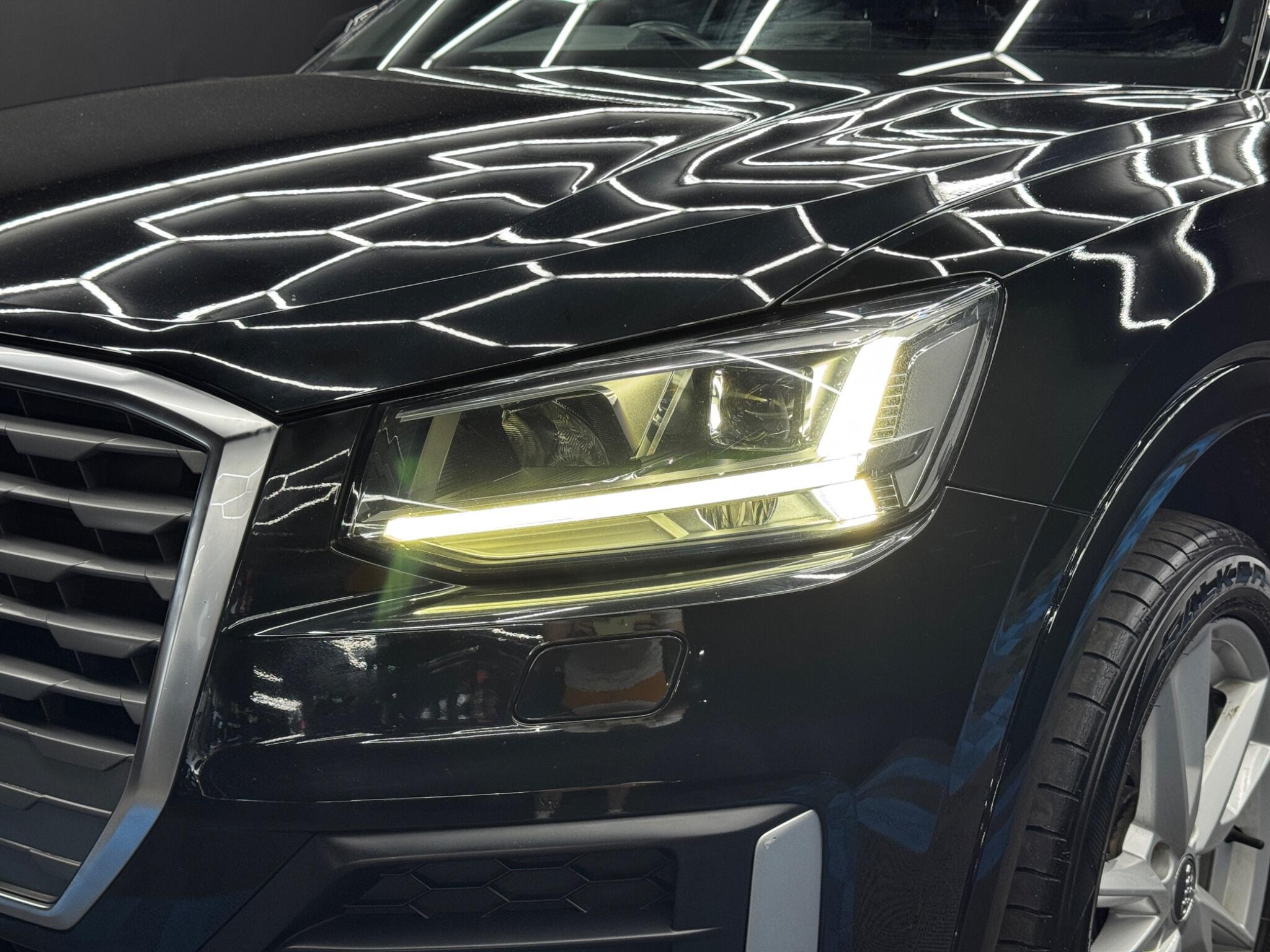 Audi Q2 1.4 TFSI CoD S line S Tronic Euro 6 (s/s) 5dr 5dr Automatic 2026