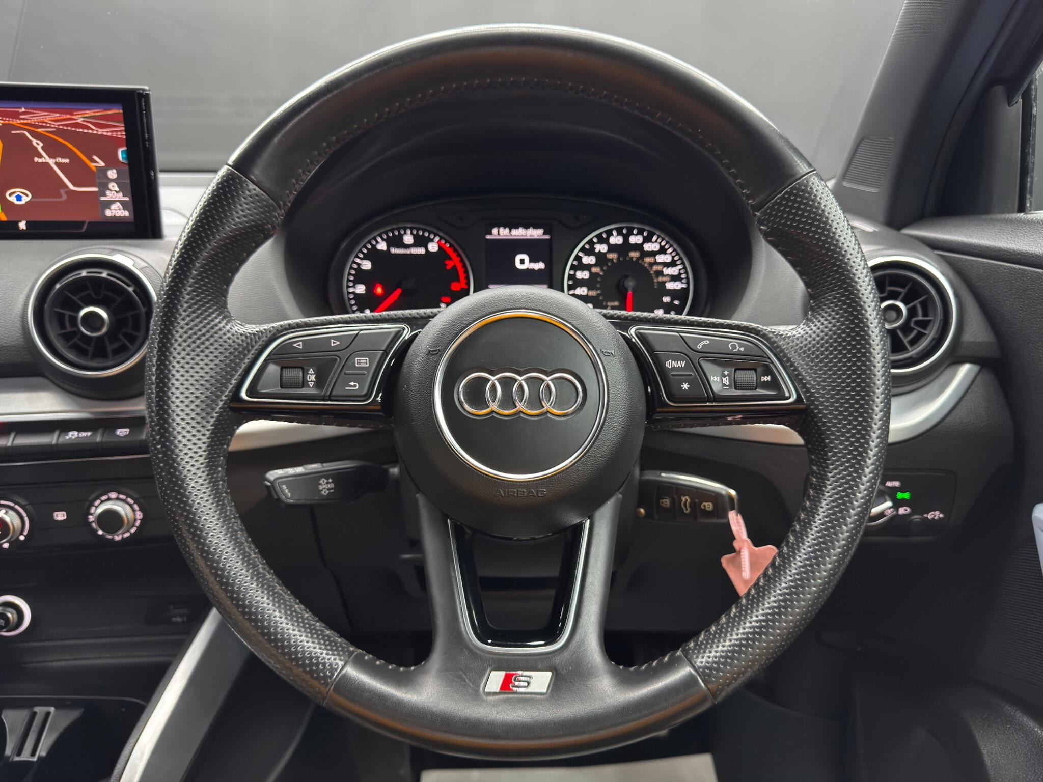 Audi Q2 1.4 TFSI CoD S line S Tronic Euro 6 (s/s) 5dr 5dr Automatic 2026