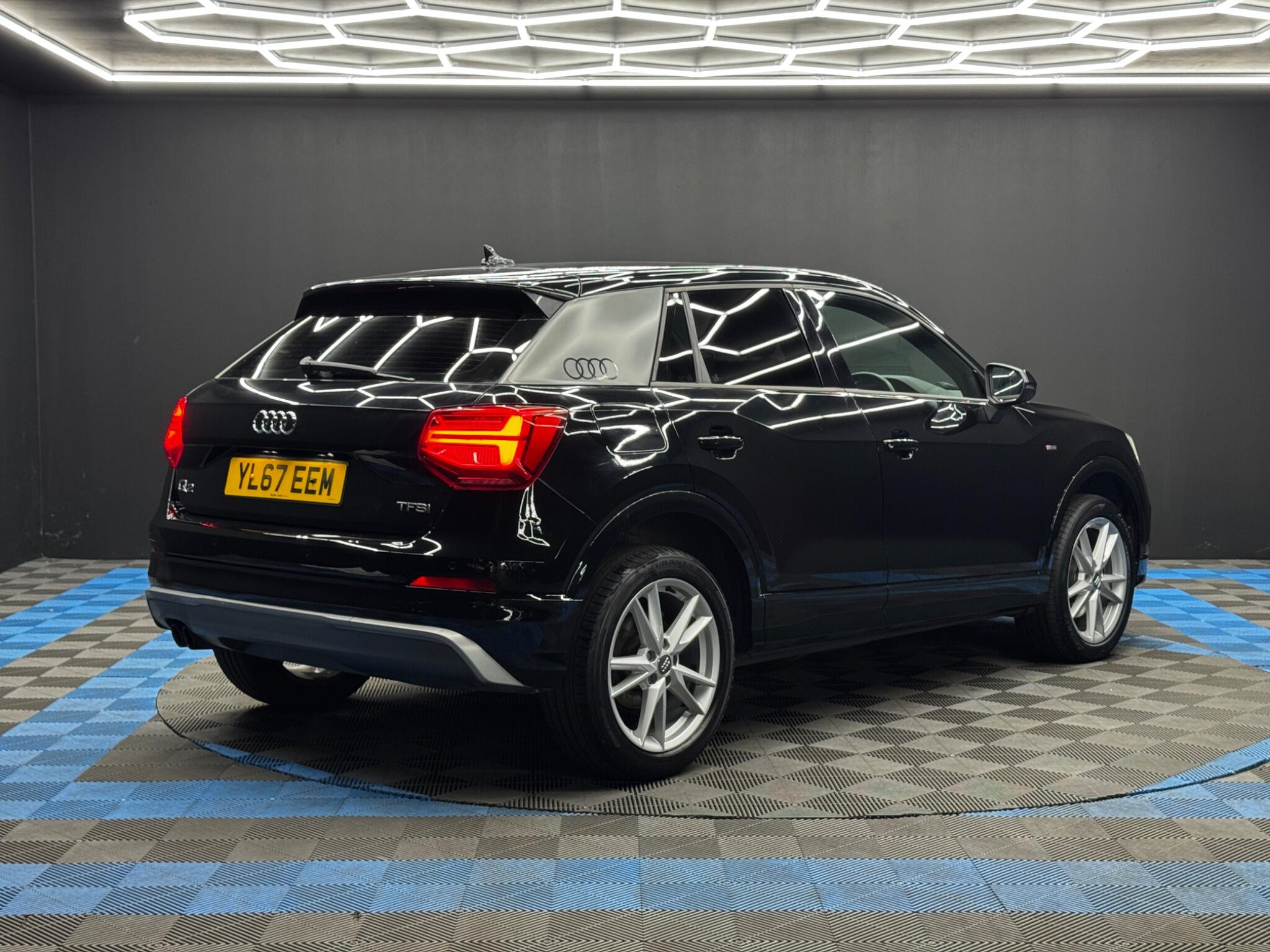 Audi Q2 1.4 TFSI CoD S line S Tronic Euro 6 (s/s) 5dr 5dr Automatic 2026