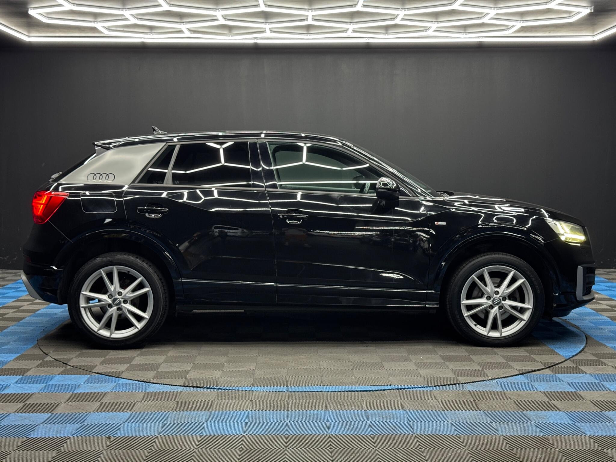 Audi Q2 1.4 TFSI CoD S line S Tronic Euro 6 (s/s) 5dr 5dr Automatic 2026
