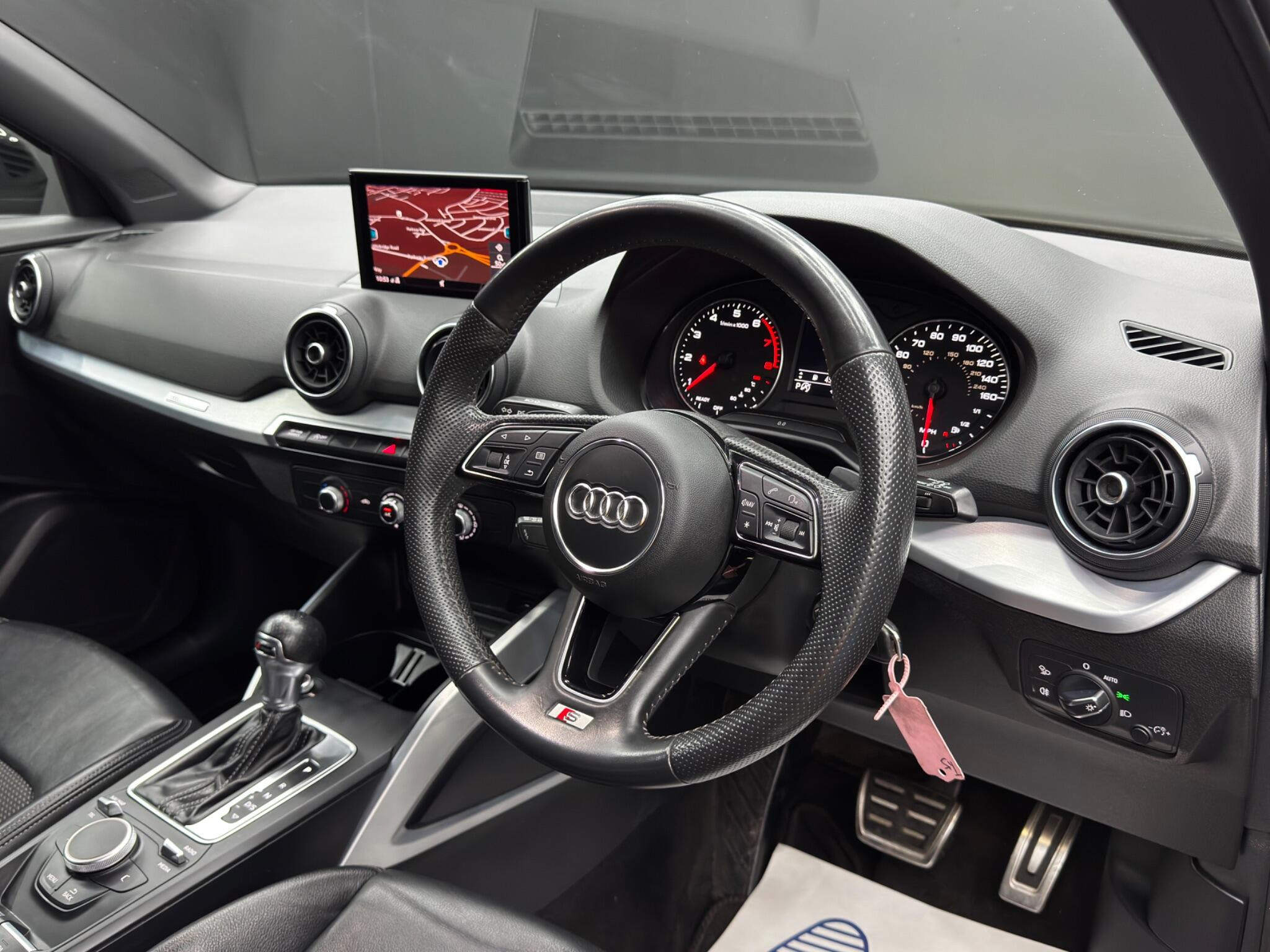 Audi Q2 1.4 TFSI CoD S line S Tronic Euro 6 (s/s) 5dr 5dr Automatic 2026