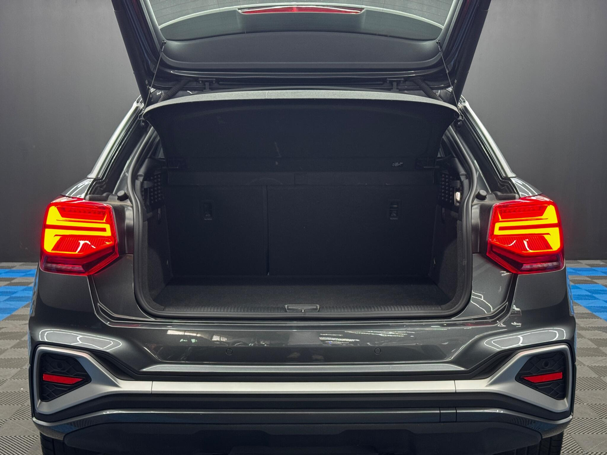 Audi Q2 1.5 TFSI CoD 35 S line S Tronic Euro 6 (s/s) 5dr 5dr Automatic 2026