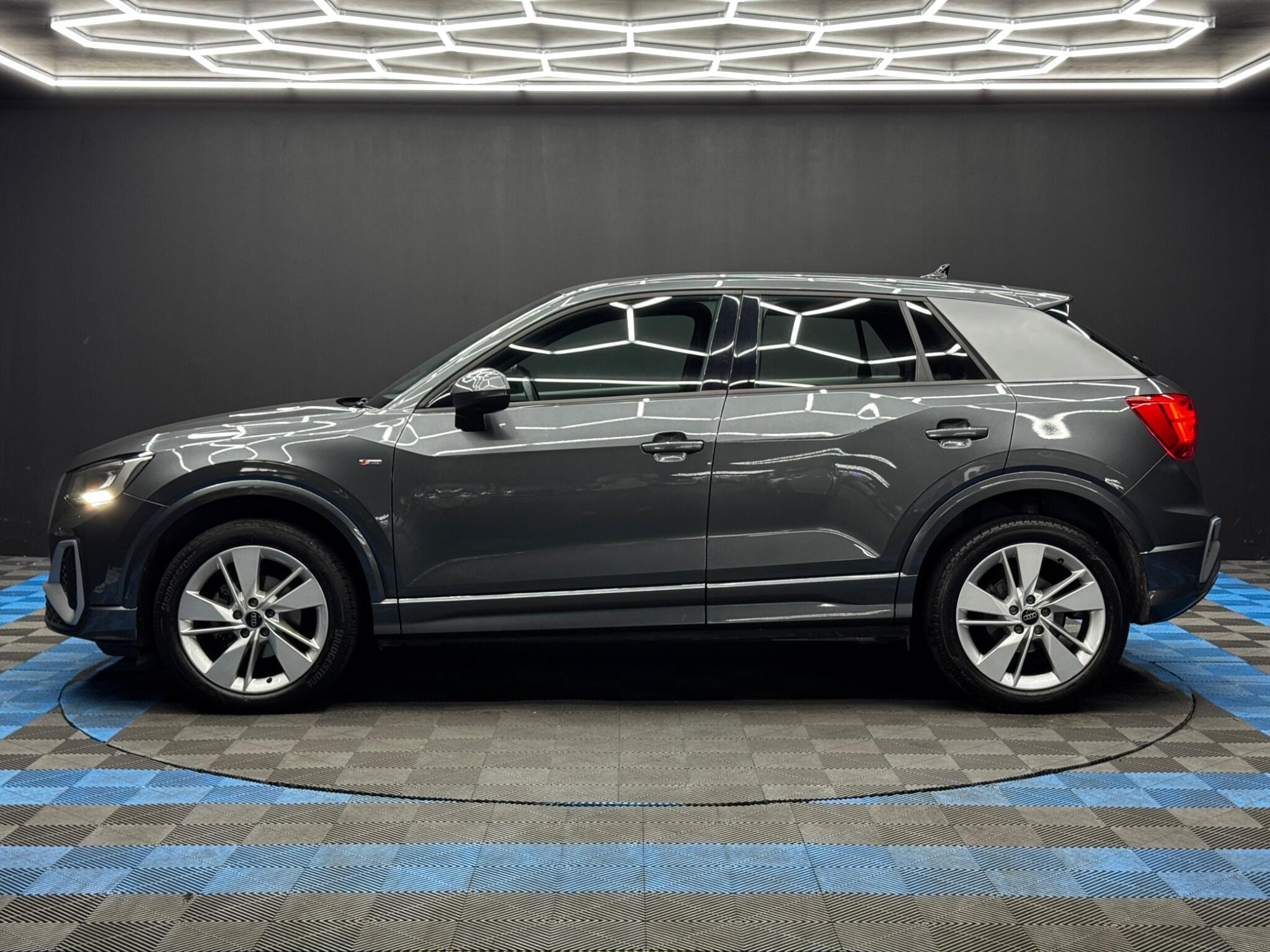 Audi Q2 1.5 TFSI CoD 35 S line S Tronic Euro 6 (s/s) 5dr 5dr Automatic 2026