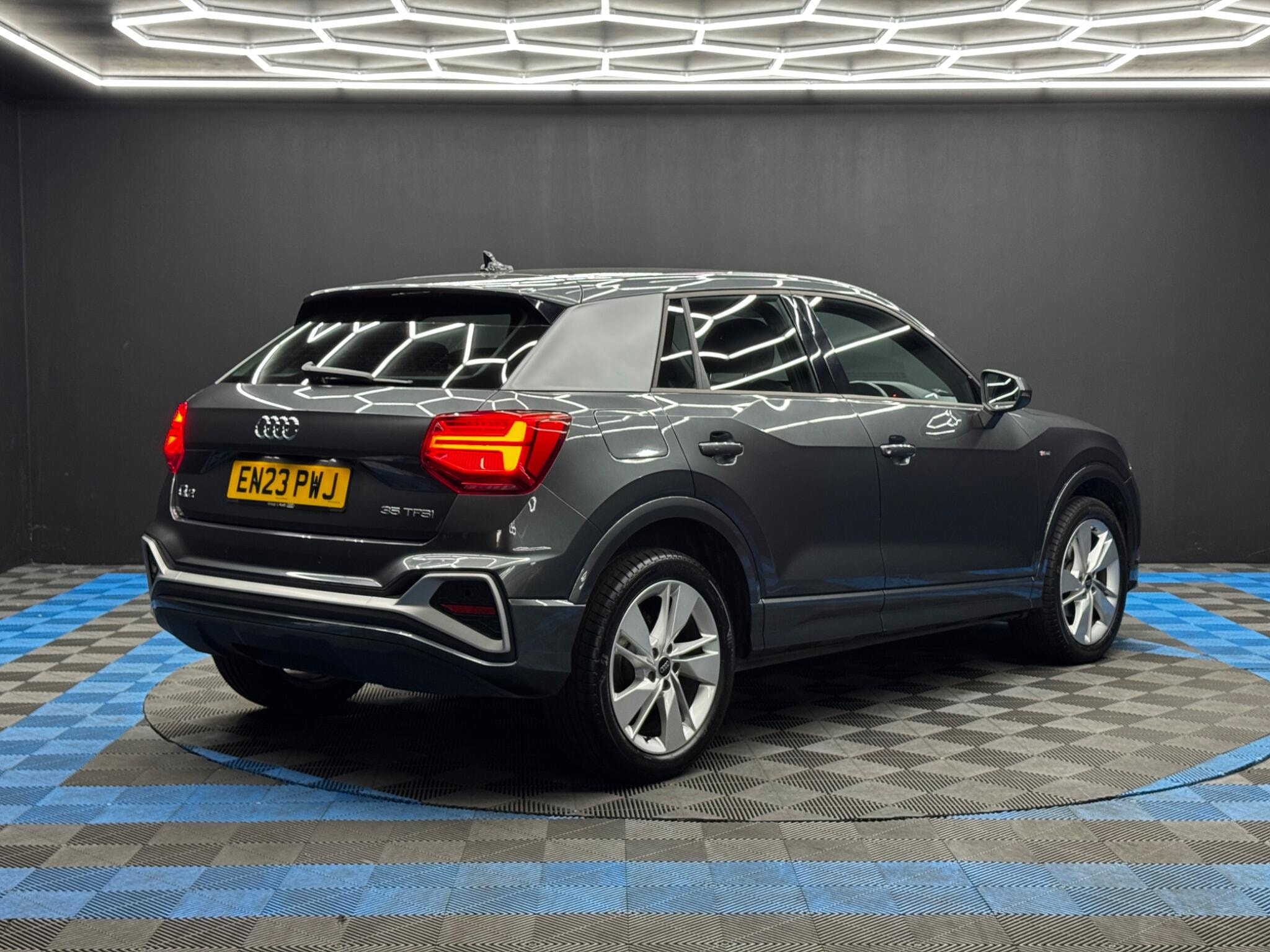 Audi Q2 1.5 TFSI CoD 35 S line S Tronic Euro 6 (s/s) 5dr 5dr Automatic 2026