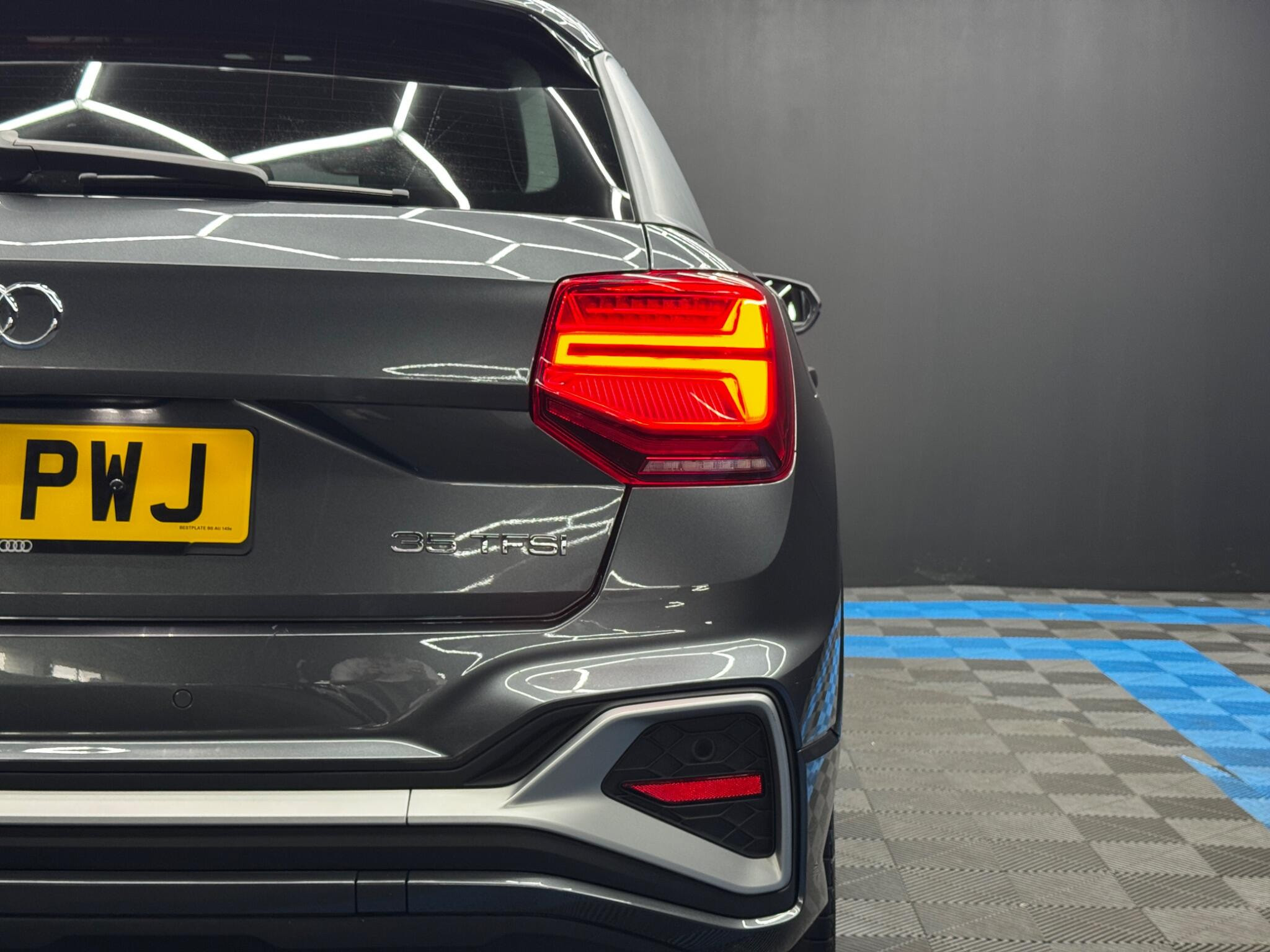 Audi Q2 1.5 TFSI CoD 35 S line S Tronic Euro 6 (s/s) 5dr 5dr Automatic 2026