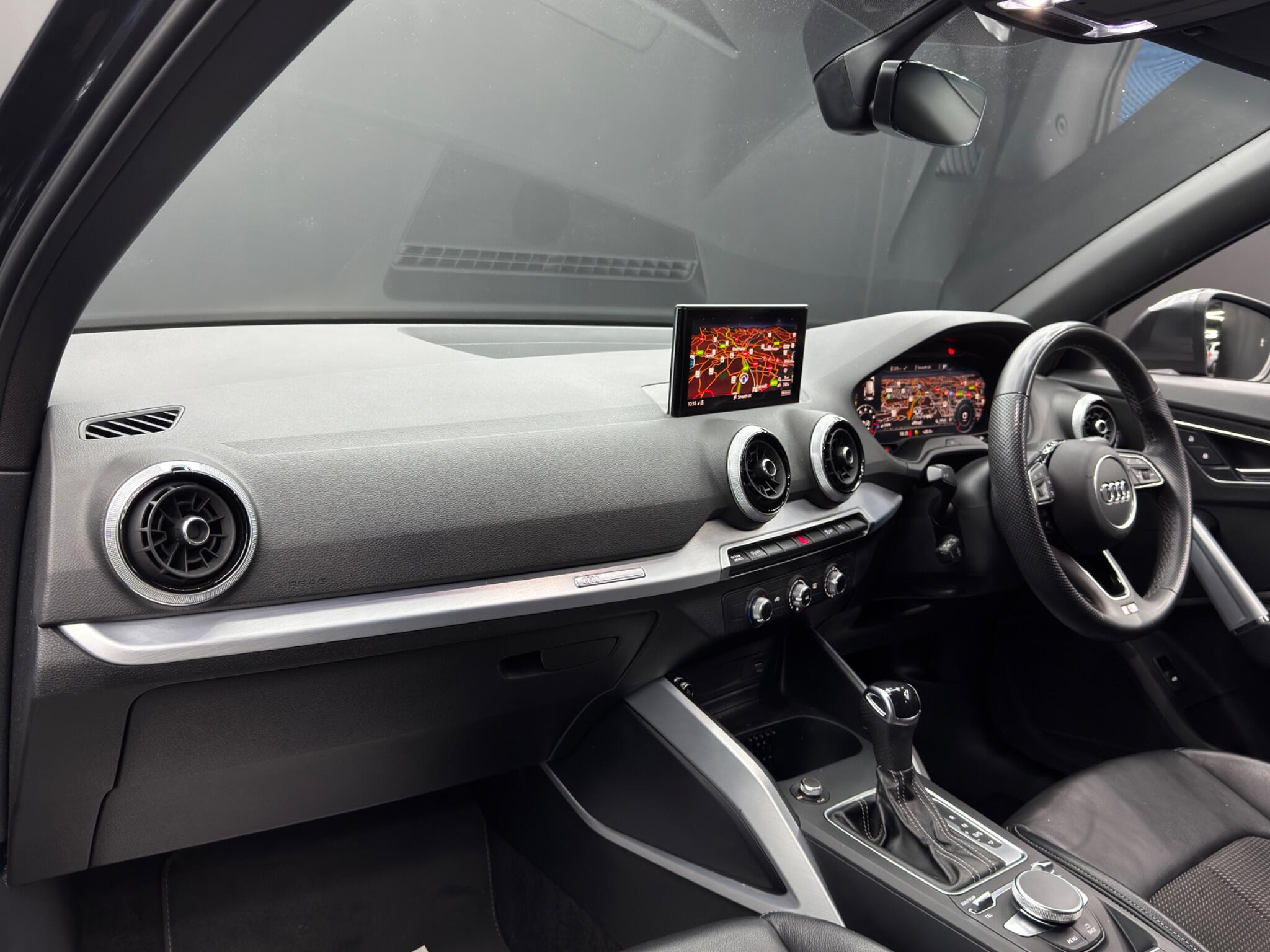 Audi Q2 1.5 TFSI CoD 35 S line S Tronic Euro 6 (s/s) 5dr 5dr Automatic 2026