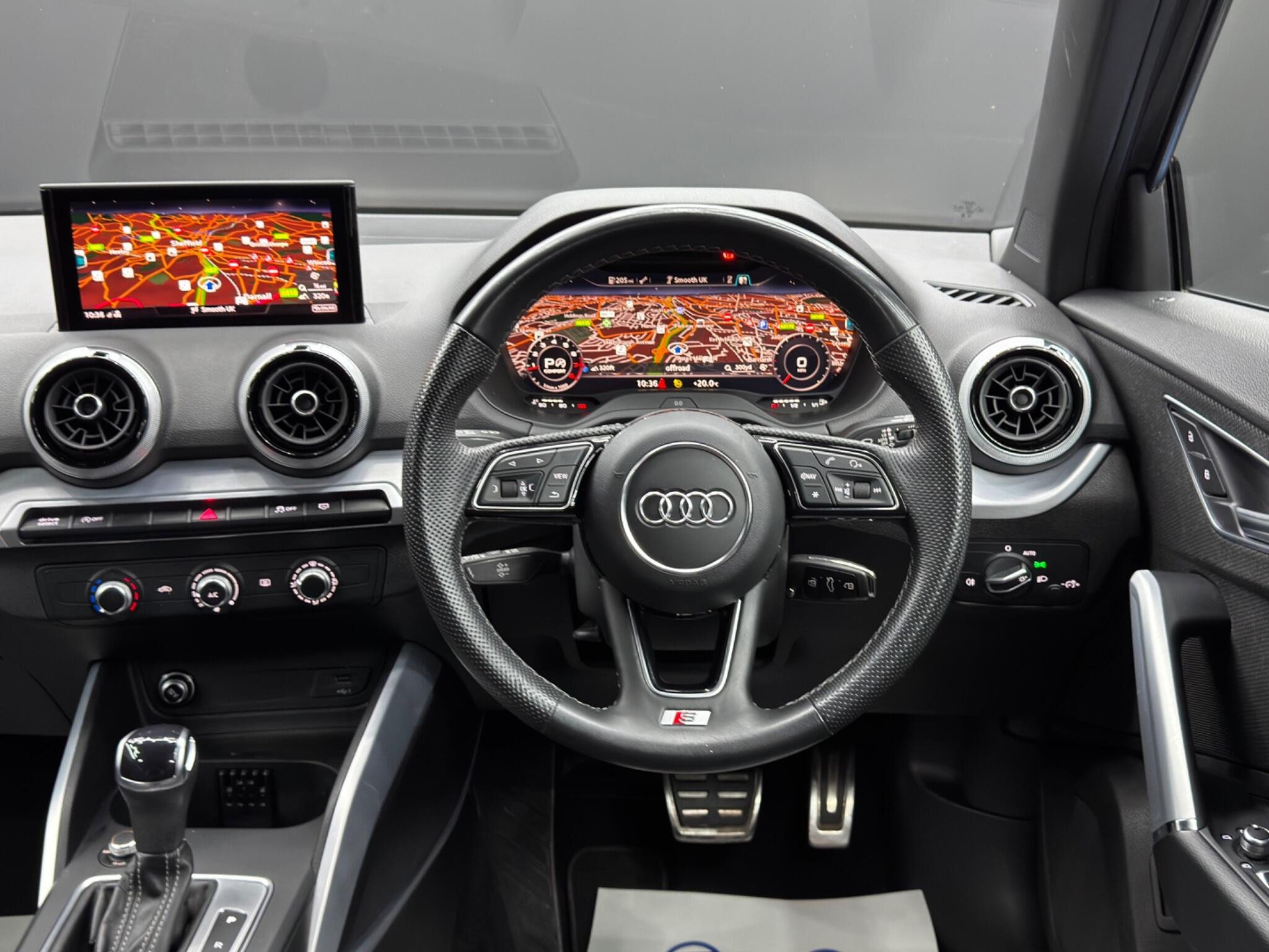 Audi Q2 1.5 TFSI CoD 35 S line S Tronic Euro 6 (s/s) 5dr 5dr Automatic 2026