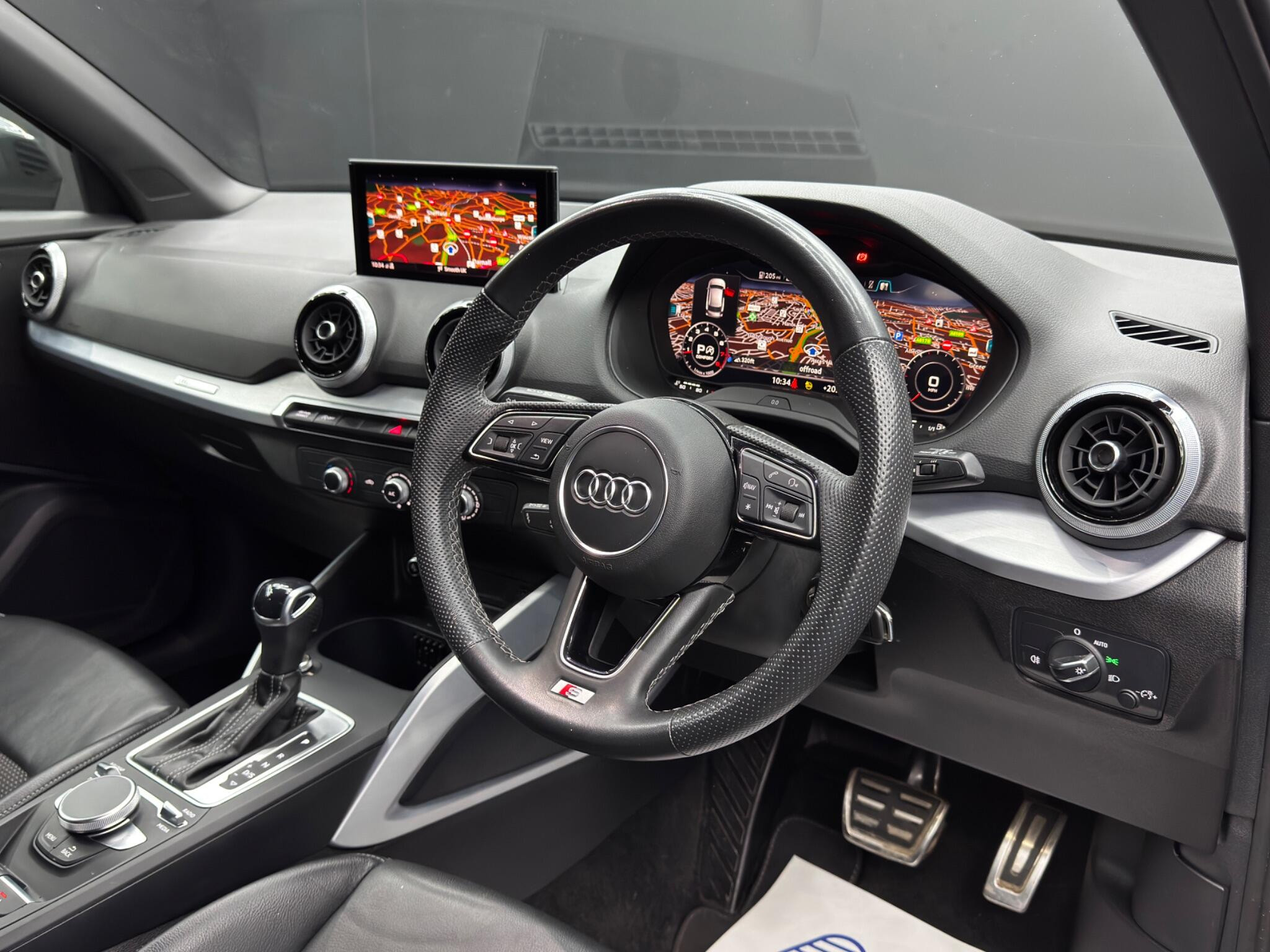 Audi Q2 1.5 TFSI CoD 35 S line S Tronic Euro 6 (s/s) 5dr 5dr Automatic 2026