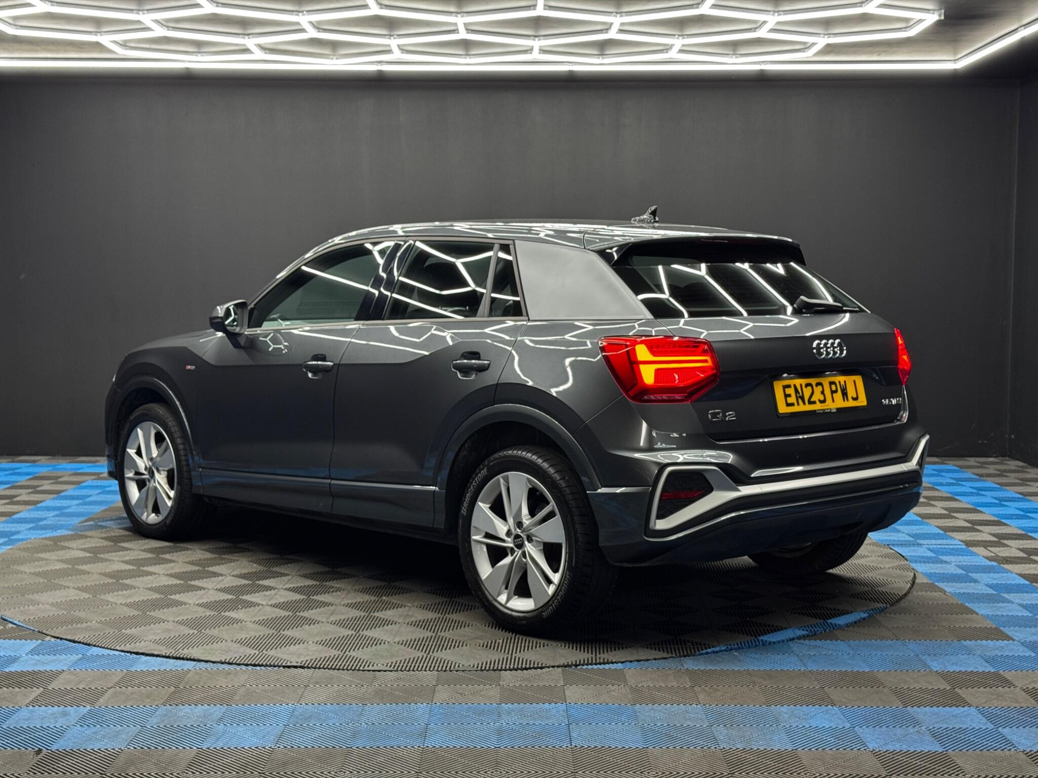 Audi Q2 1.5 TFSI CoD 35 S line S Tronic Euro 6 (s/s) 5dr 5dr Automatic 2026