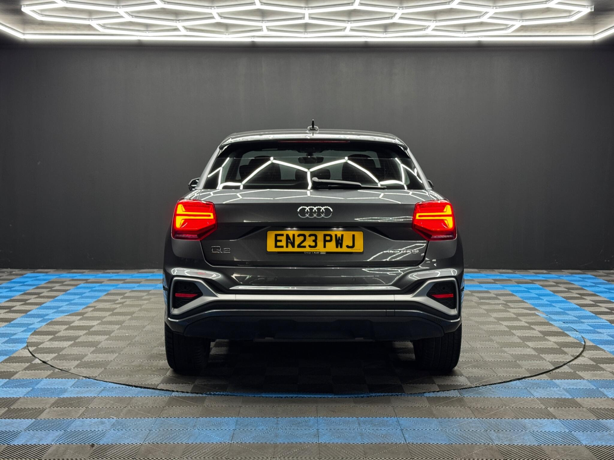 Audi Q2 1.5 TFSI CoD 35 S line S Tronic Euro 6 (s/s) 5dr 5dr Automatic 2026