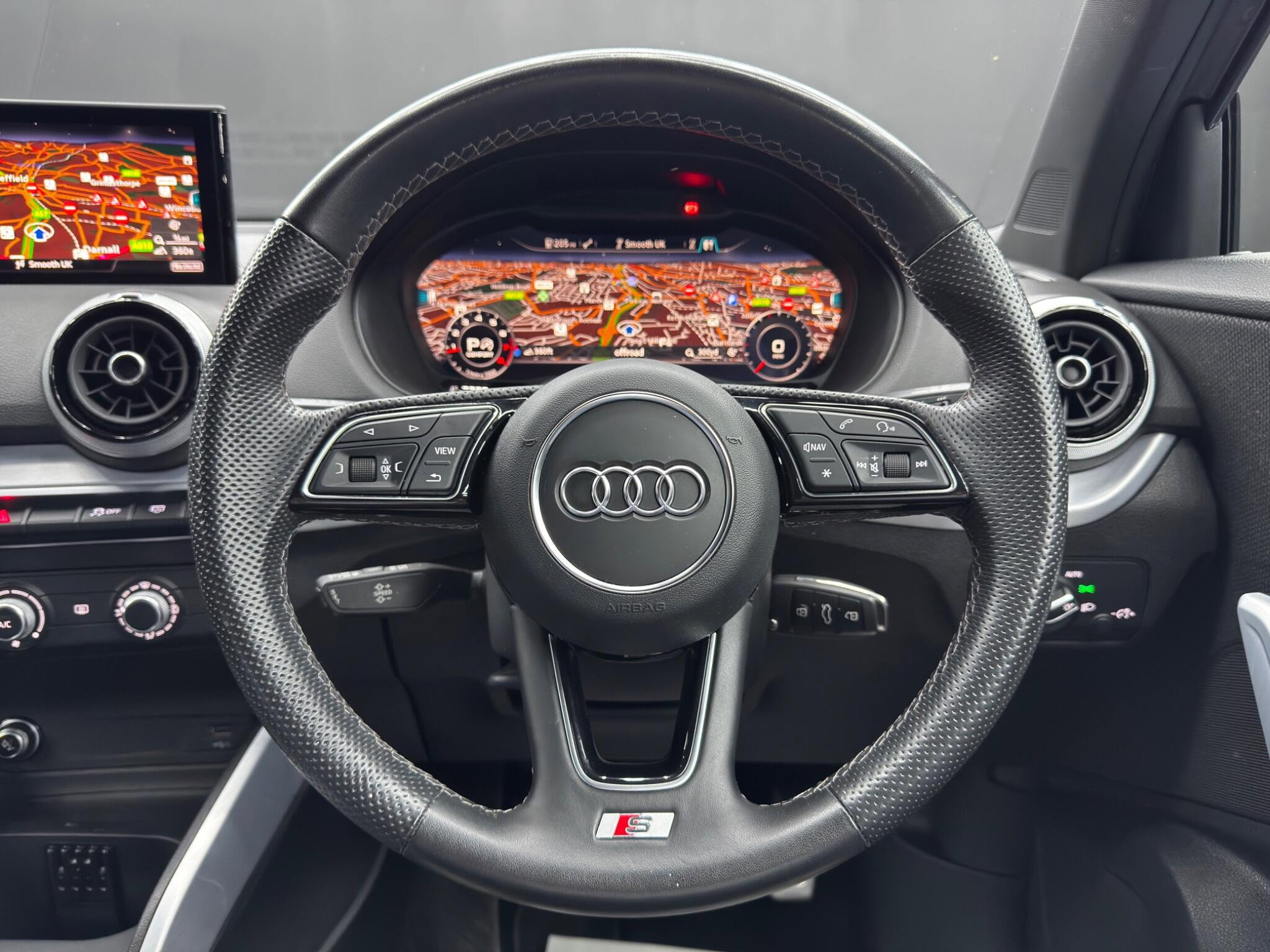 Audi Q2 1.5 TFSI CoD 35 S line S Tronic Euro 6 (s/s) 5dr 5dr Automatic 2026