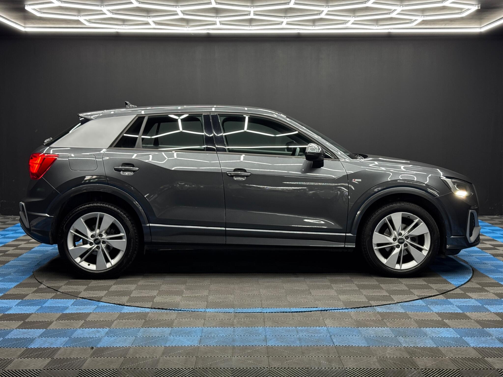 Audi Q2 1.5 TFSI CoD 35 S line S Tronic Euro 6 (s/s) 5dr 5dr Automatic 2026
