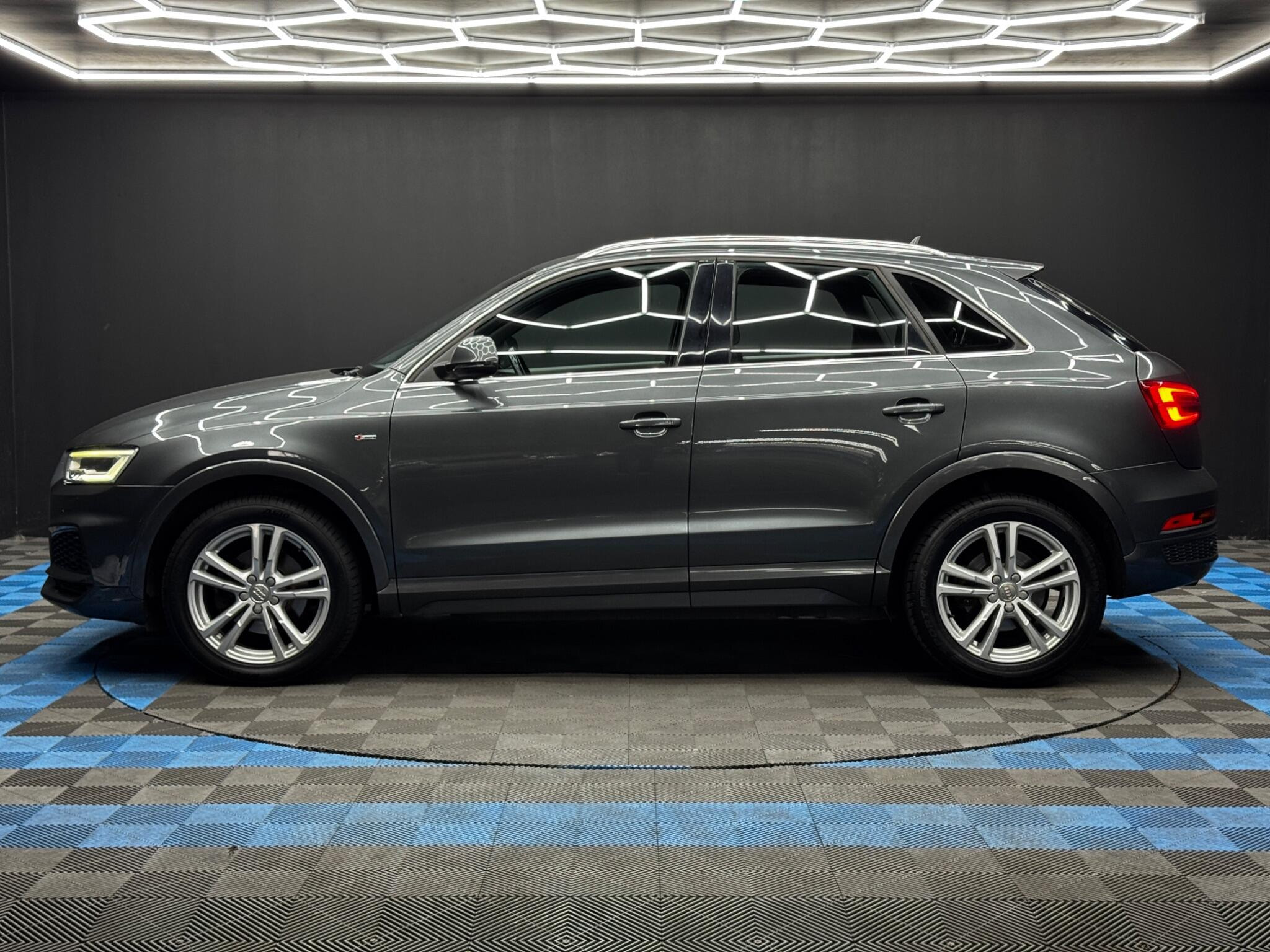 Audi Q3 1.4 TFSI CoD S line Edition S Tronic Euro 6 (s/s) 5dr 5dr Automatic 2026