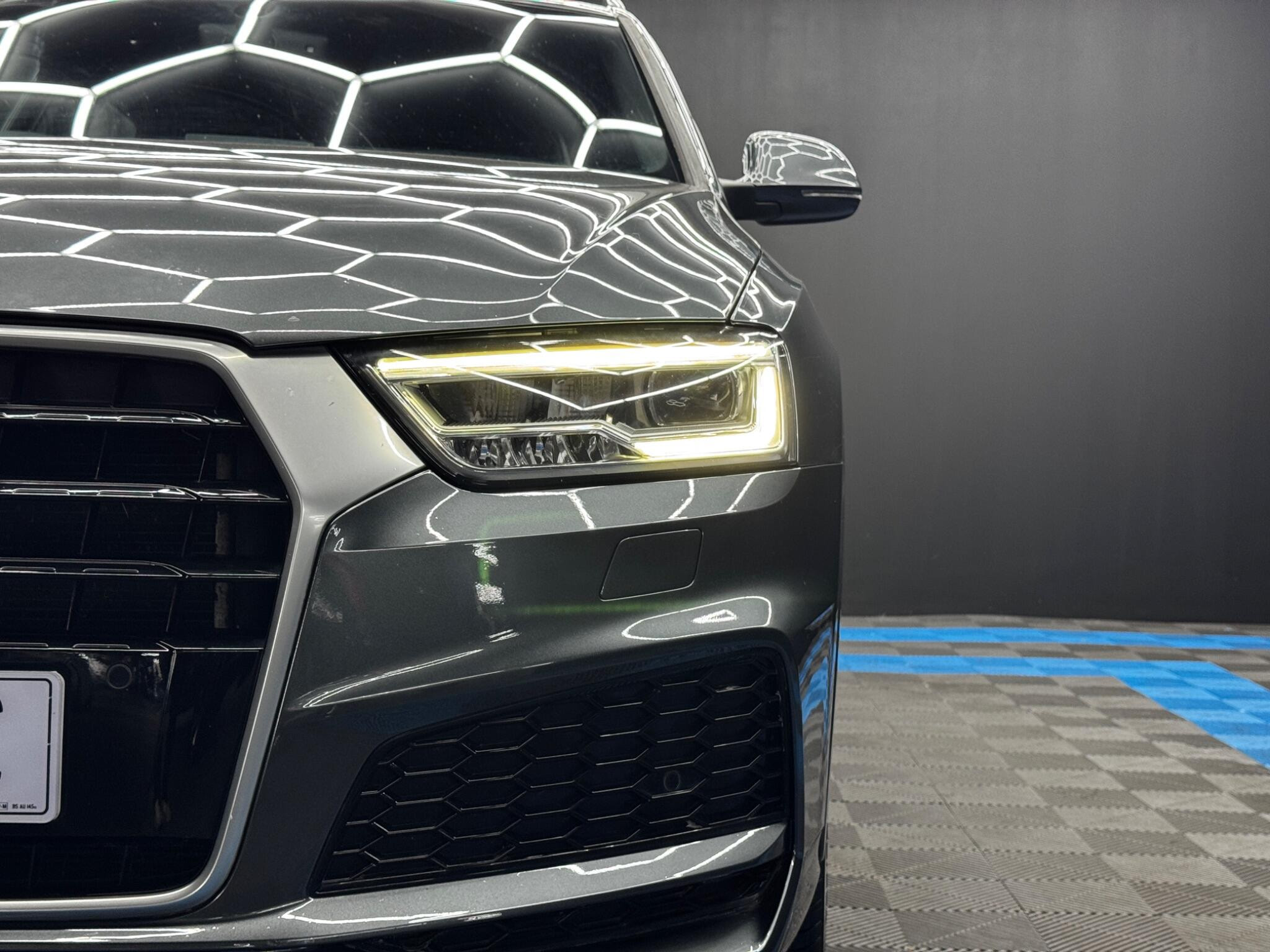 Audi Q3 1.4 TFSI CoD S line Edition S Tronic Euro 6 (s/s) 5dr 5dr Automatic 2026