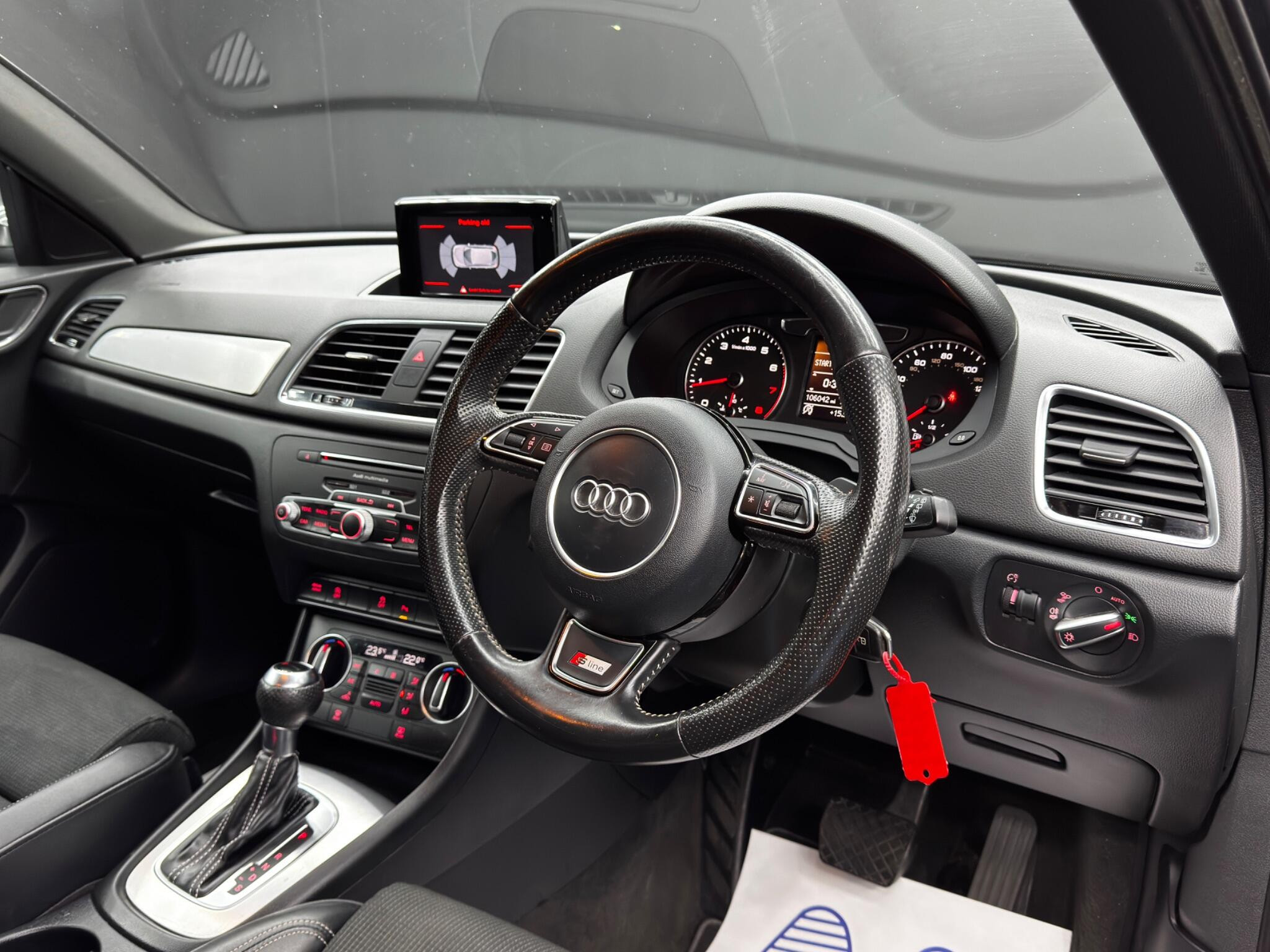 Audi Q3 1.4 TFSI CoD S line Edition S Tronic Euro 6 (s/s) 5dr 5dr Automatic 2026