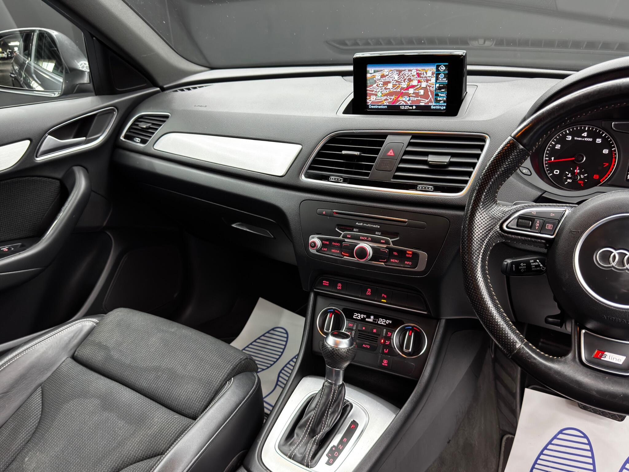 Audi Q3 1.4 TFSI CoD S line Edition S Tronic Euro 6 (s/s) 5dr 5dr Automatic 2026