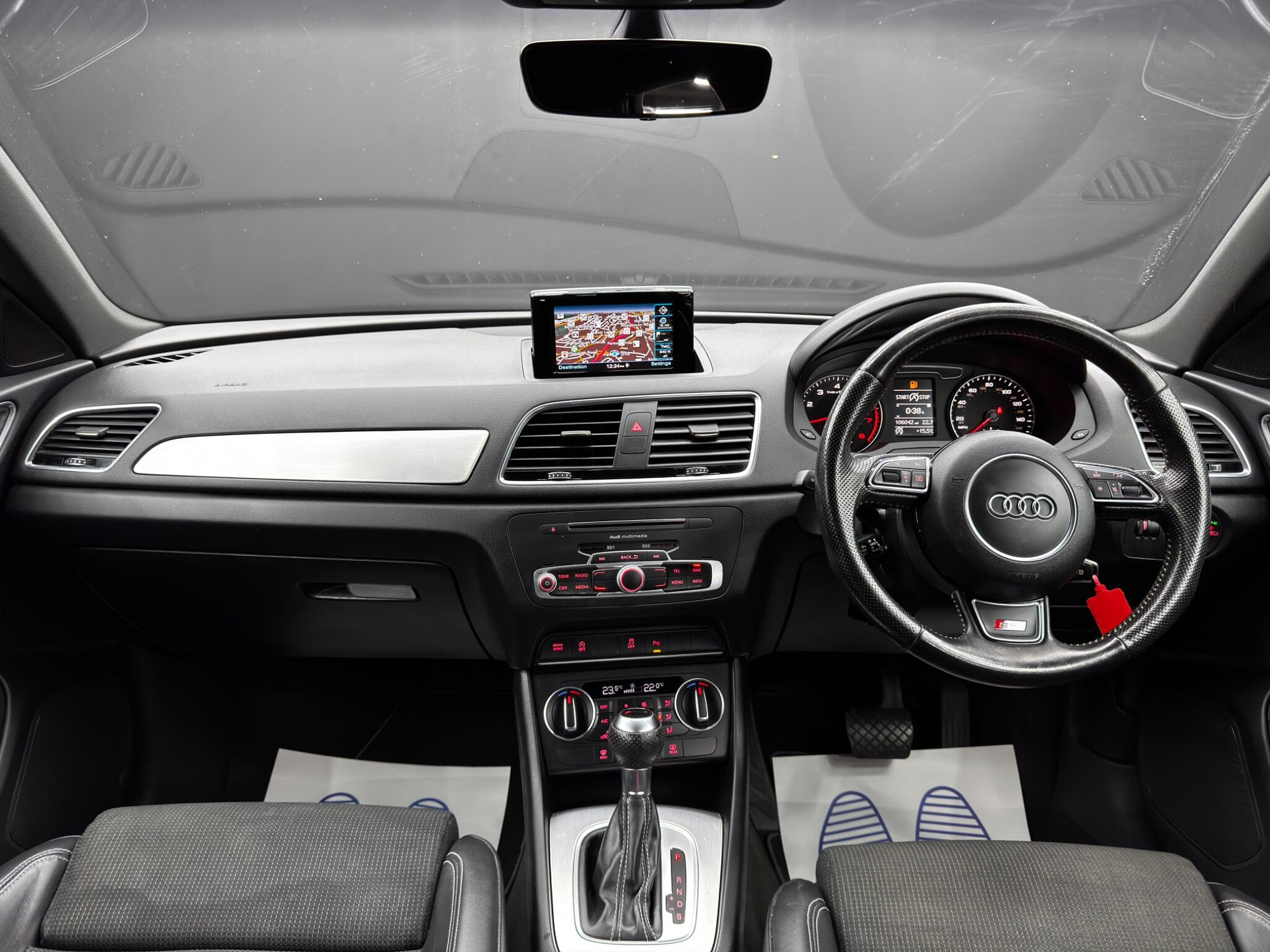 Audi Q3 1.4 TFSI CoD S line Edition S Tronic Euro 6 (s/s) 5dr 5dr Automatic 2026