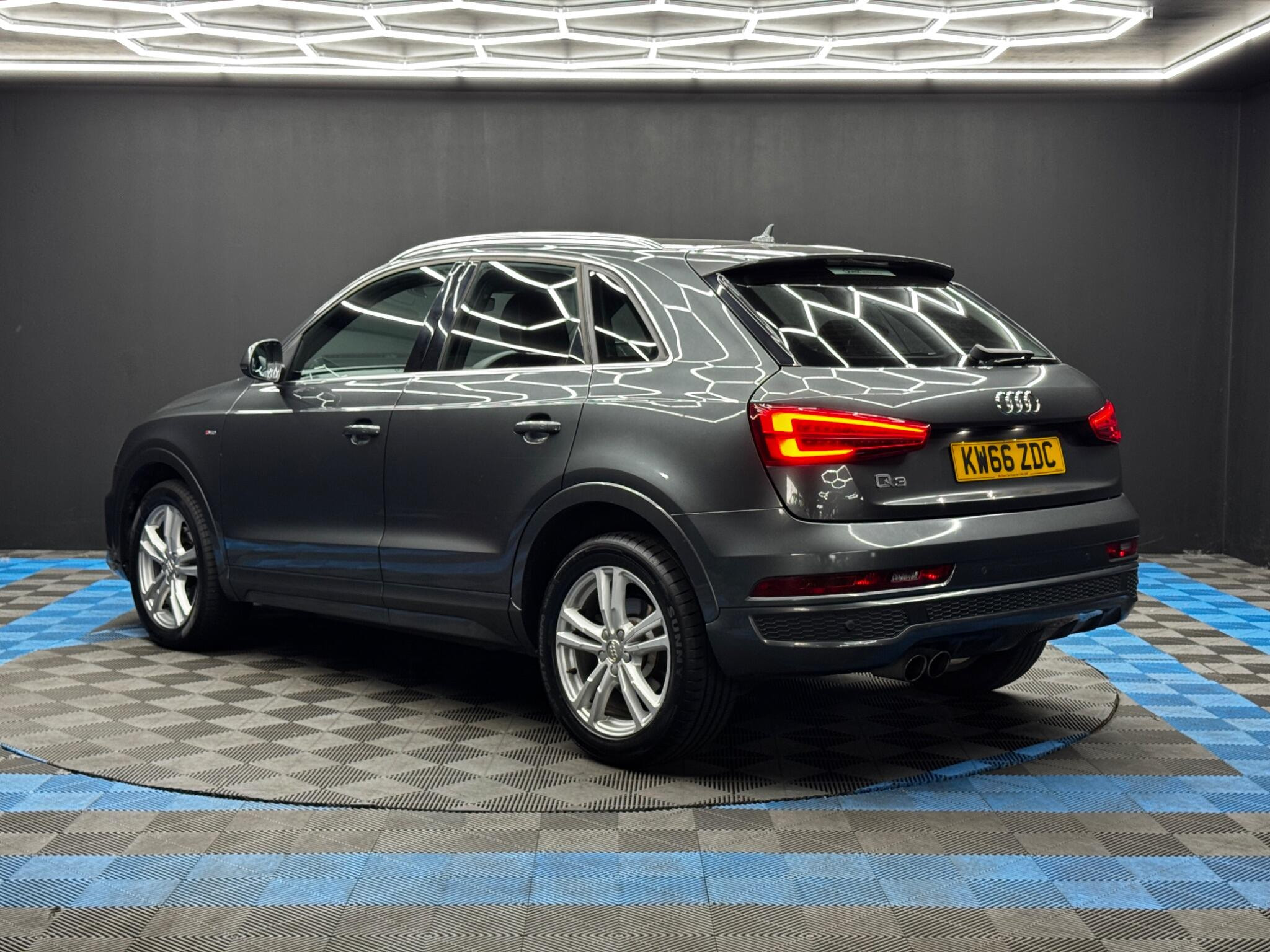 Audi Q3 1.4 TFSI CoD S line Edition S Tronic Euro 6 (s/s) 5dr 5dr Automatic 2026