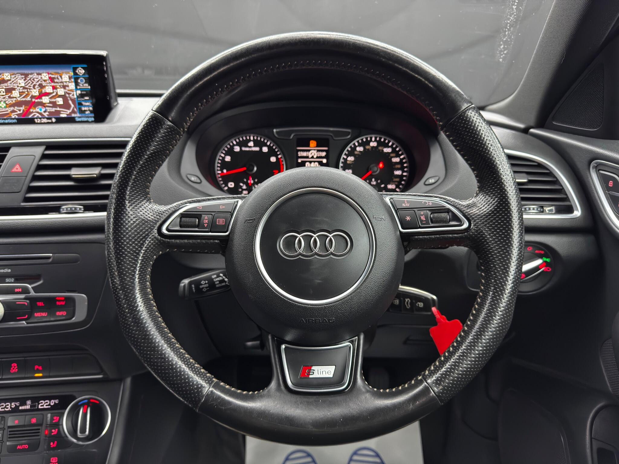 Audi Q3 1.4 TFSI CoD S line Edition S Tronic Euro 6 (s/s) 5dr 5dr Automatic 2026
