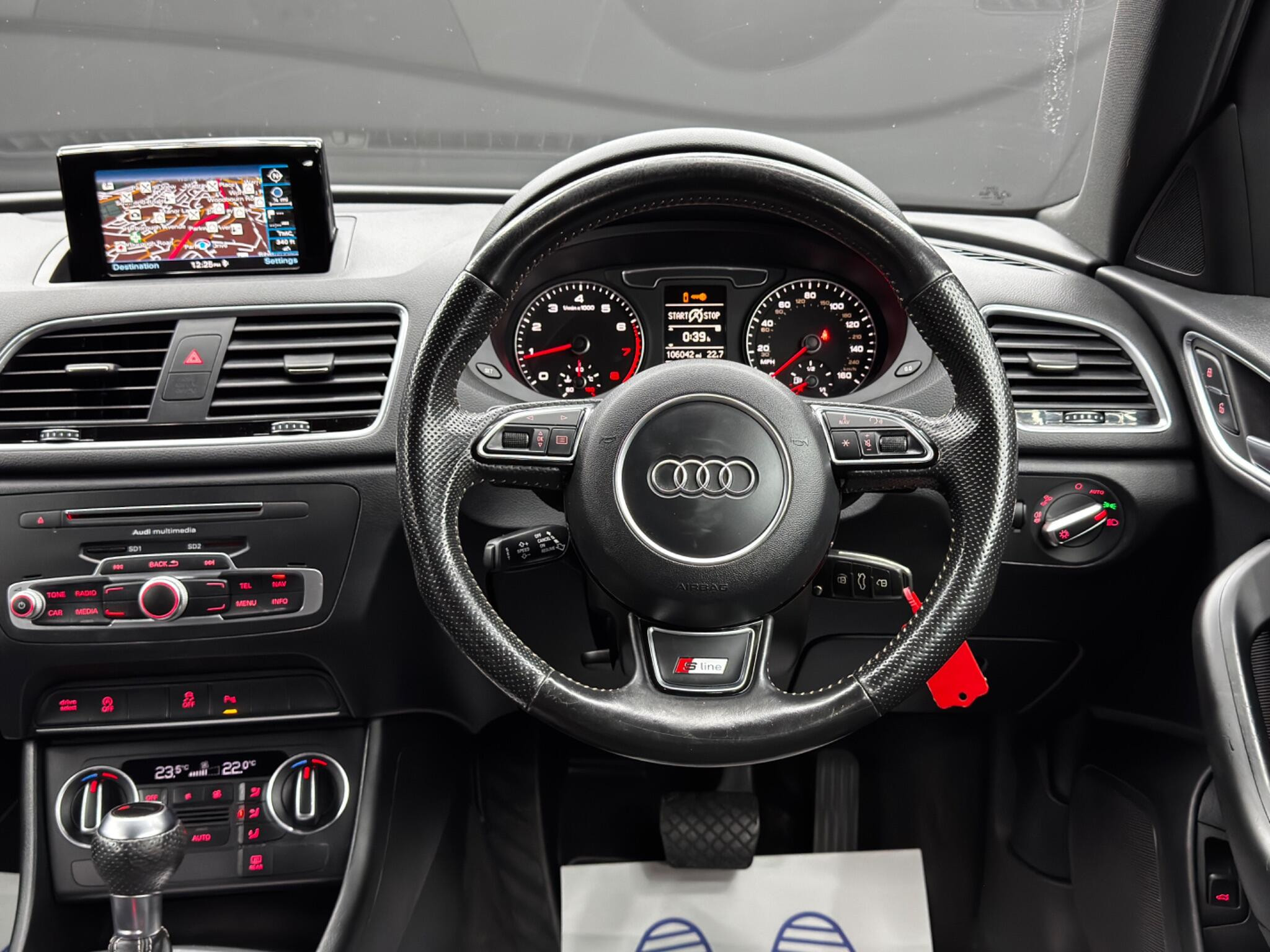 Audi Q3 1.4 TFSI CoD S line Edition S Tronic Euro 6 (s/s) 5dr 5dr Automatic 2026