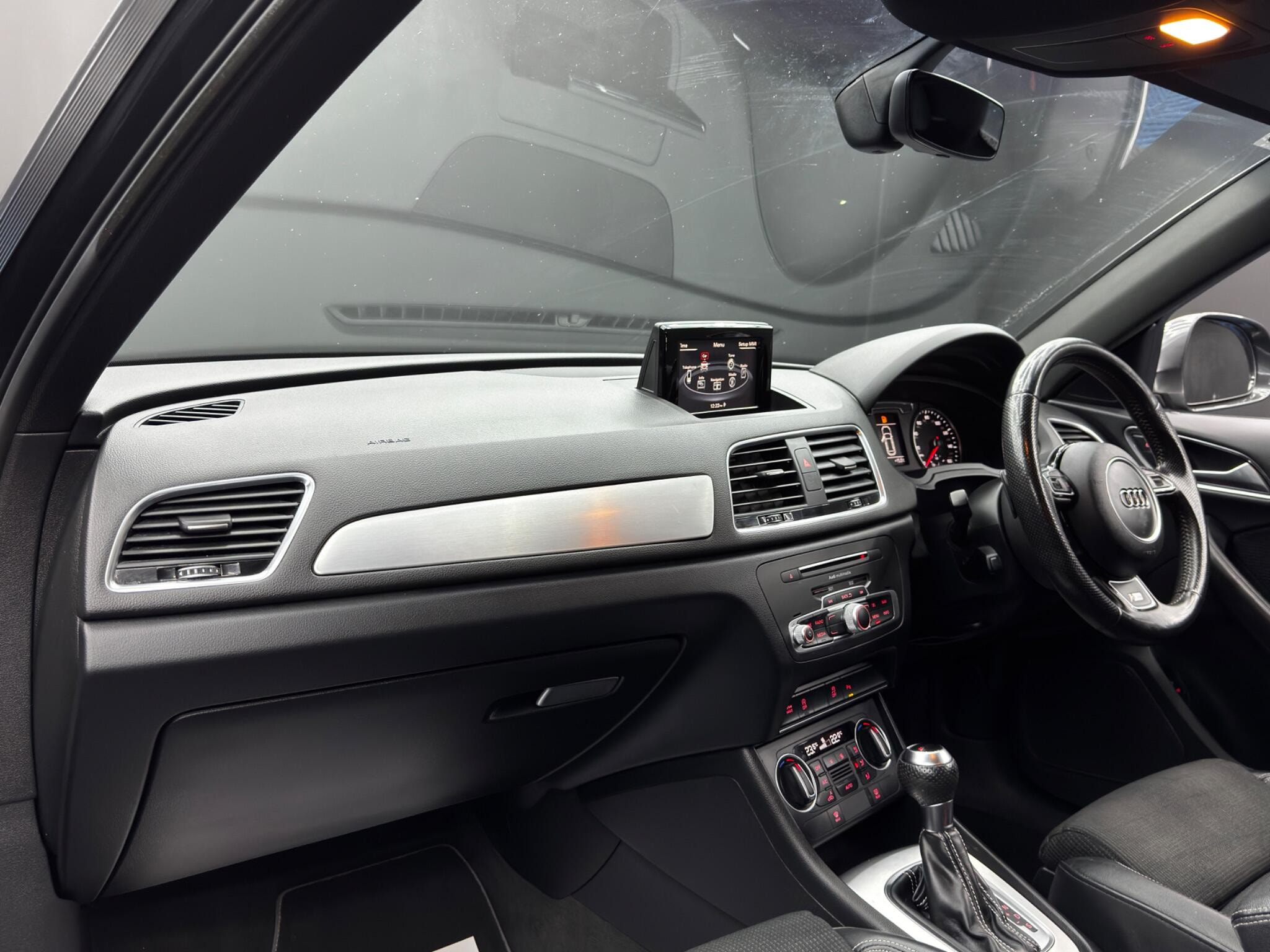 Audi Q3 1.4 TFSI CoD S line Edition S Tronic Euro 6 (s/s) 5dr 5dr Automatic 2026