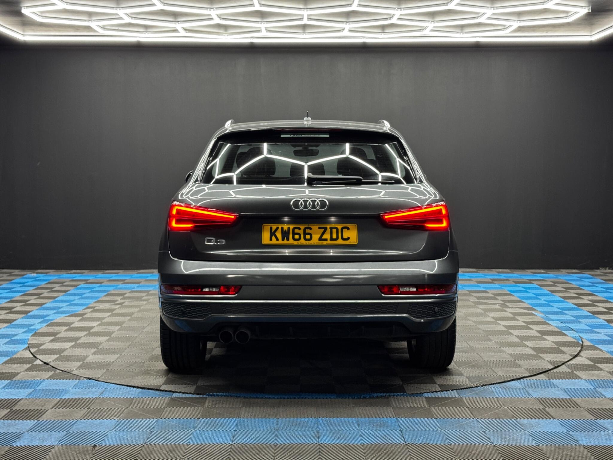 Audi Q3 1.4 TFSI CoD S line Edition S Tronic Euro 6 (s/s) 5dr 5dr Automatic 2026