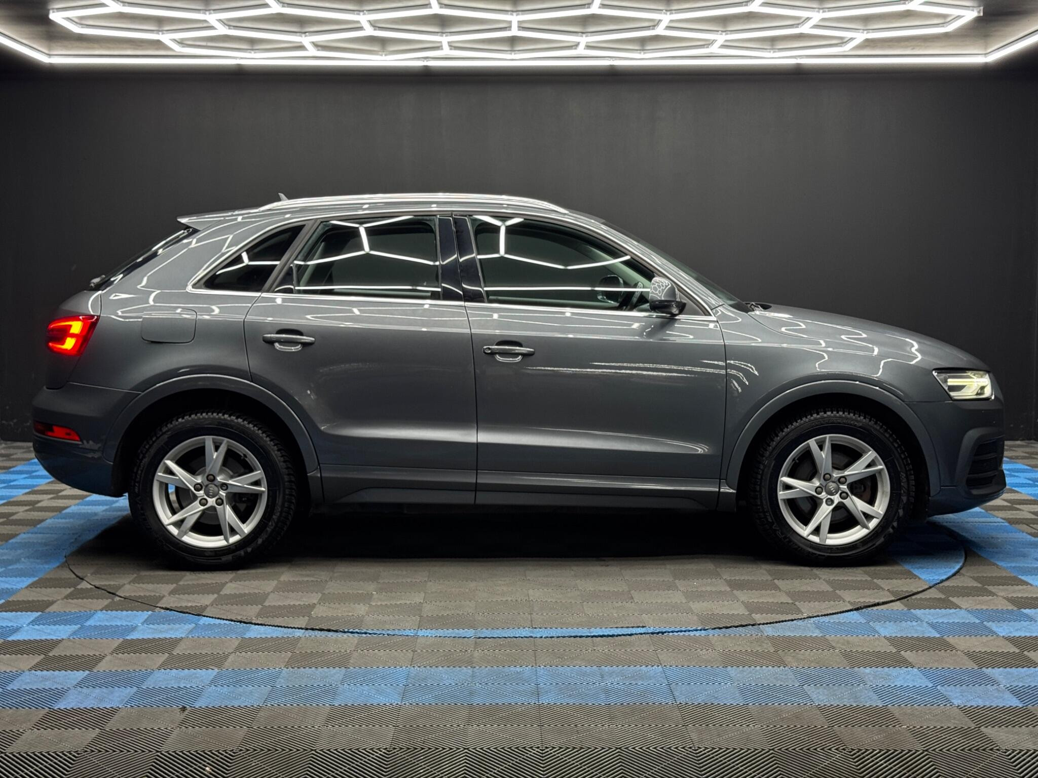 Audi Q3 1.4 TFSI CoD SE Euro 6 (s/s) 5dr 5dr Manual 2026
