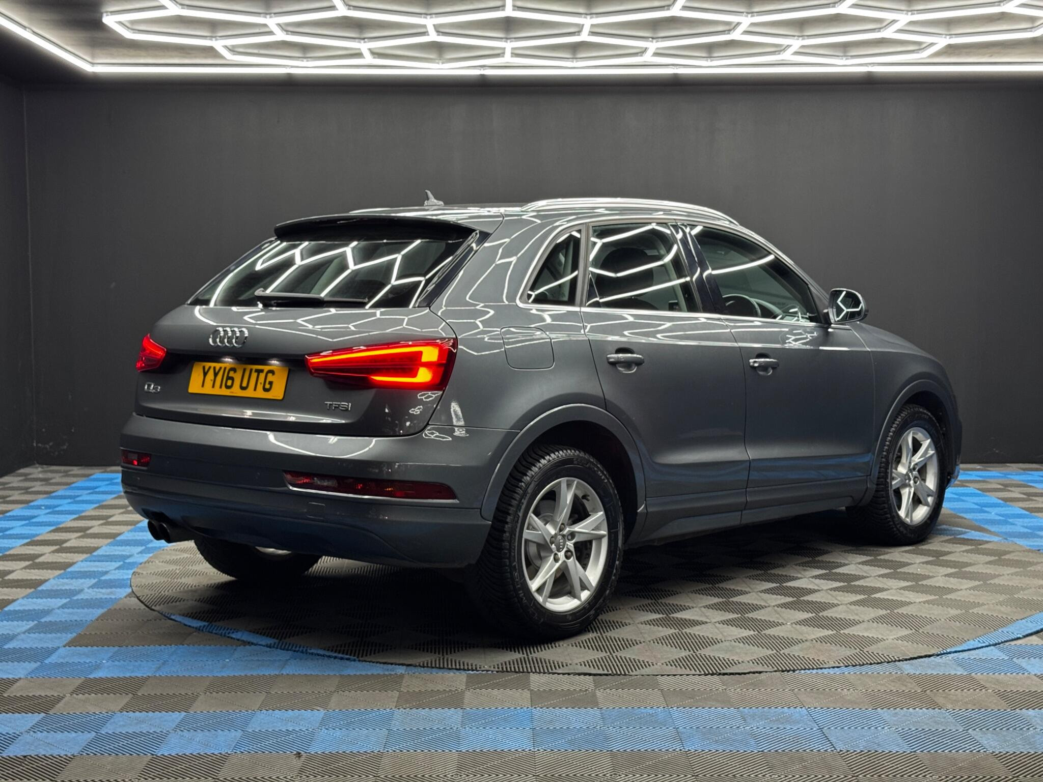 Audi Q3 1.4 TFSI CoD SE Euro 6 (s/s) 5dr 5dr Manual 2026