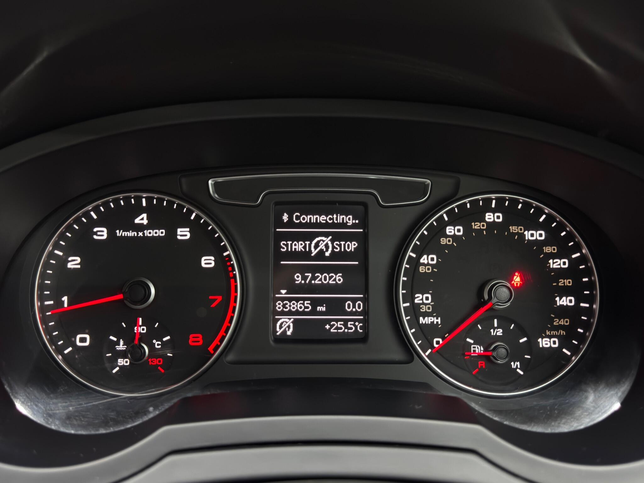 Audi Q3 1.4 TFSI CoD SE Euro 6 (s/s) 5dr 5dr Manual 2026